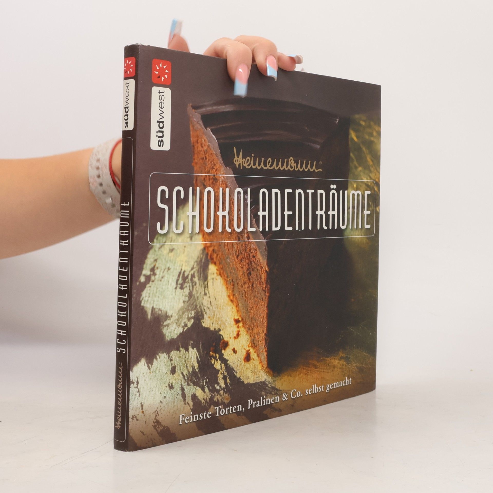 Heinz Richard Heinemann Schokoladenträume