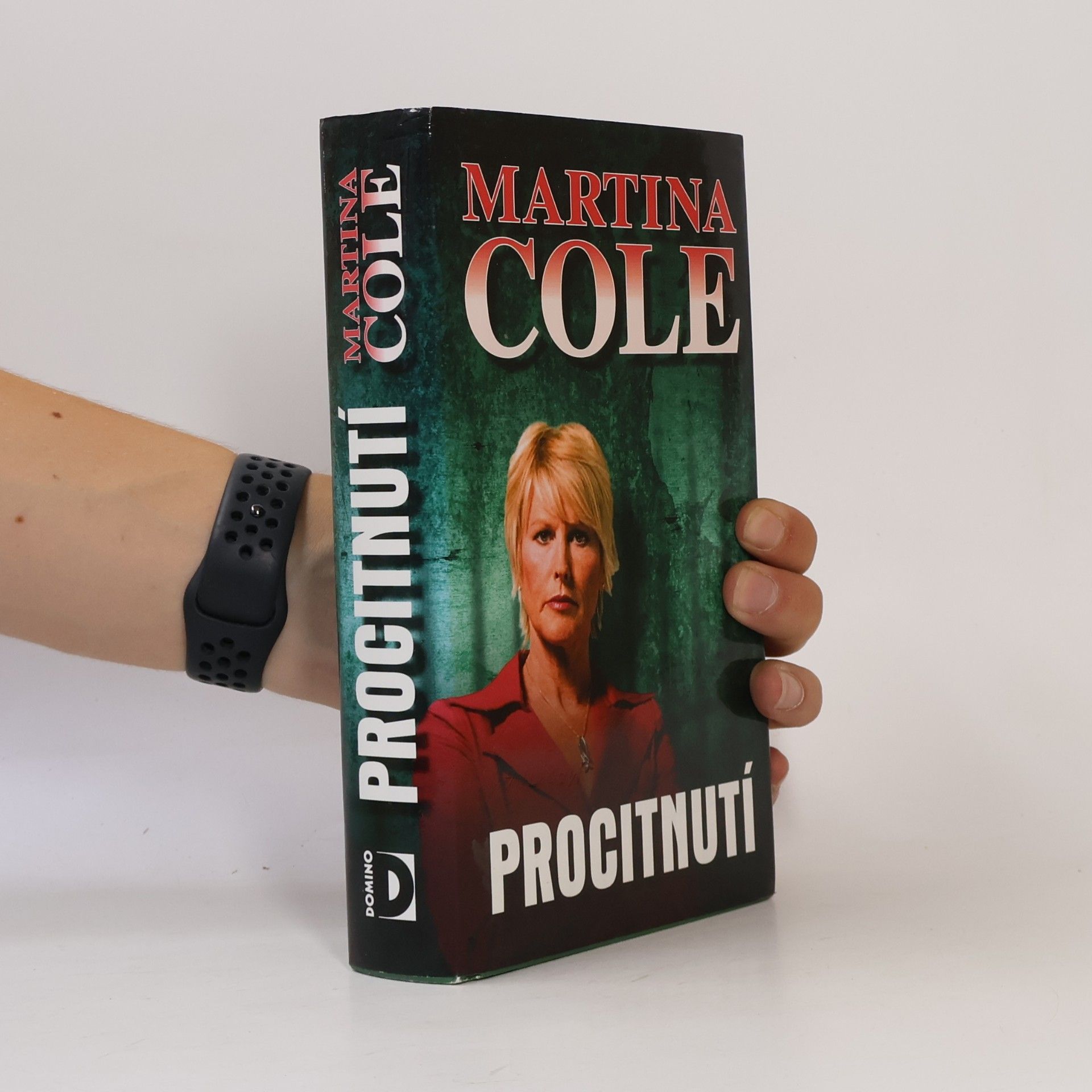 Martina Cole Procitnutí