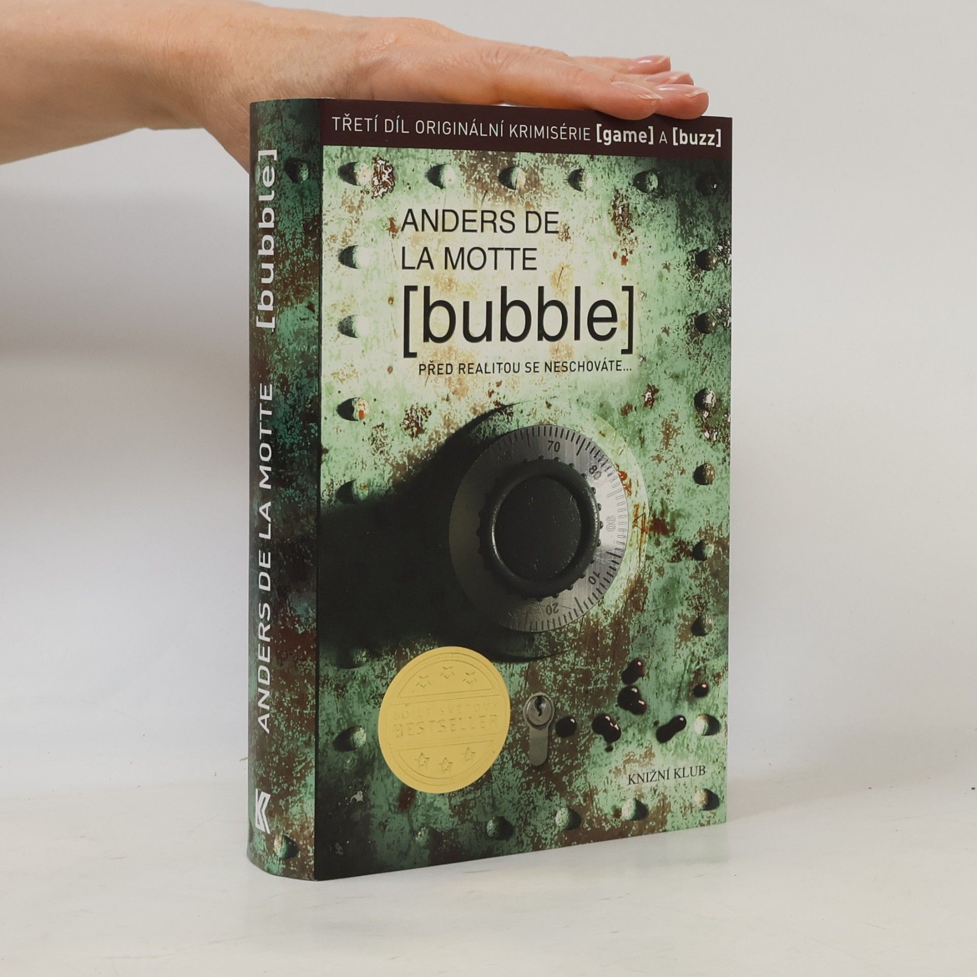 Anders de la Motte Bubble