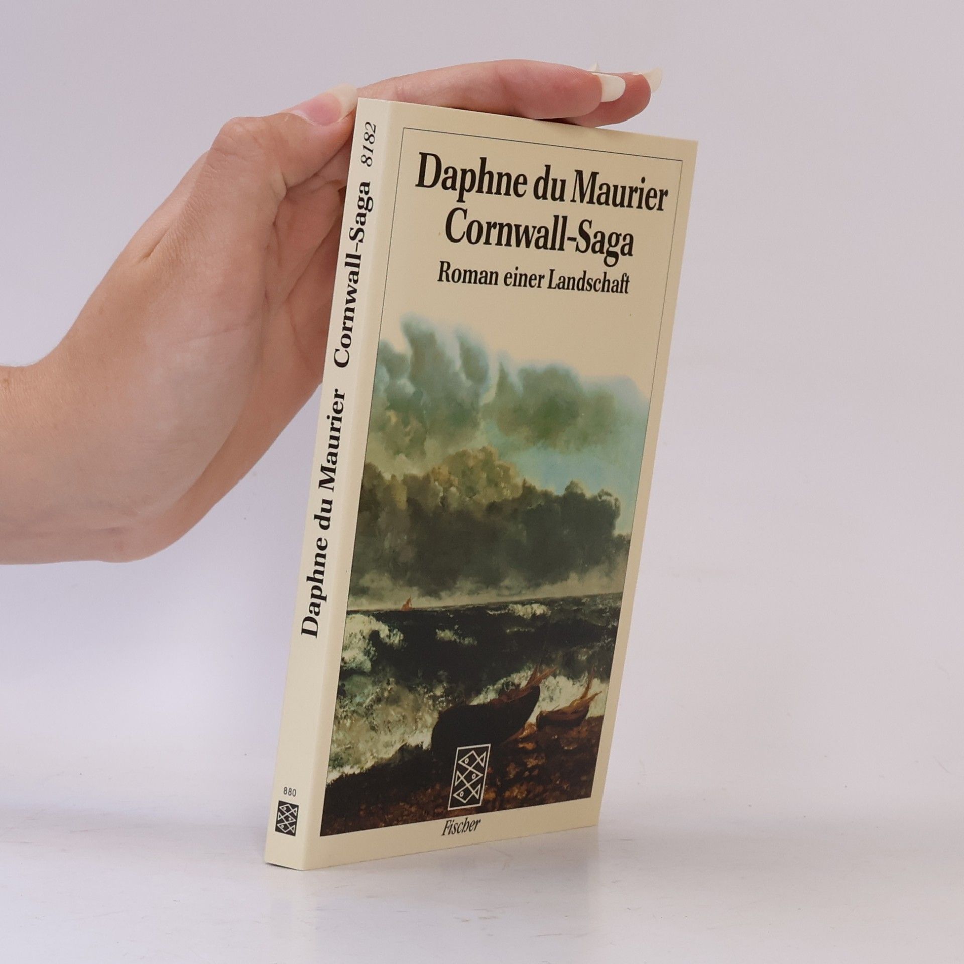 Daphne du Maurier Cornwall-Saga
