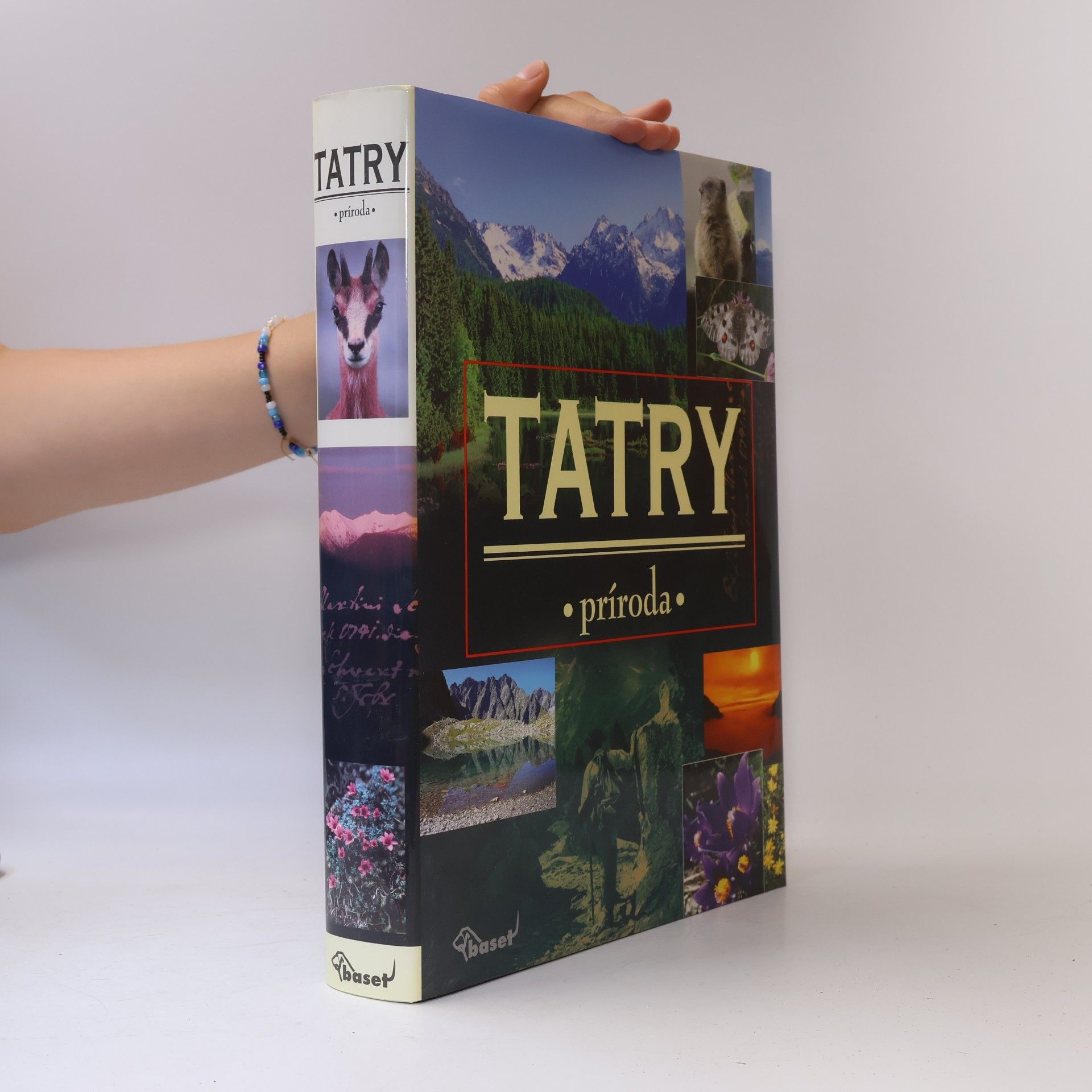 AA.VV. Tatry : príroda