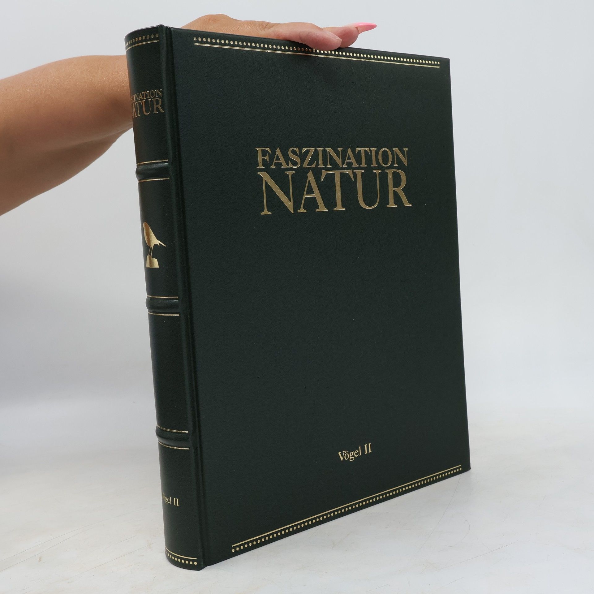 Various authors Faszination Natur. Vögel II.