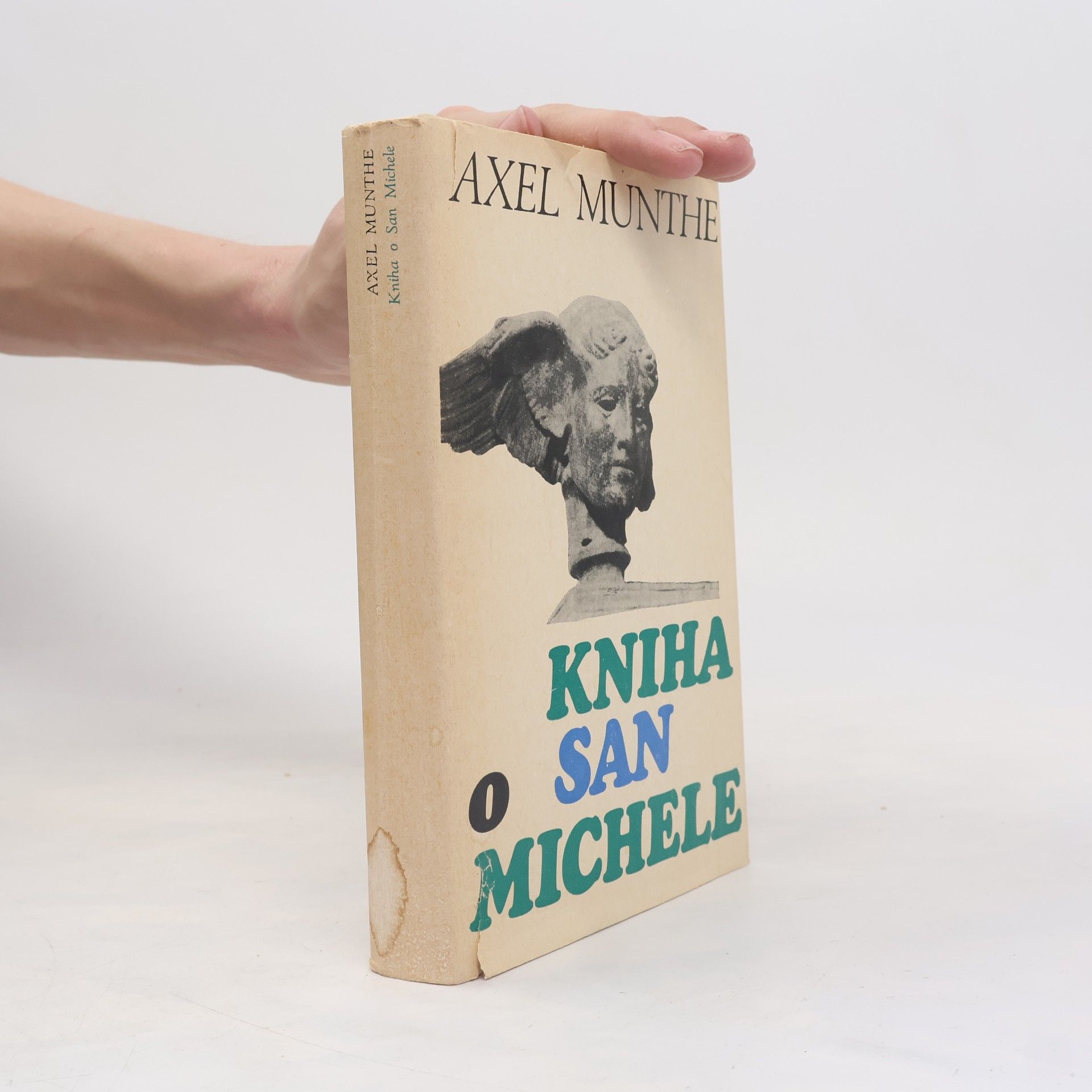 Axel Munthe Kniha o San Michele