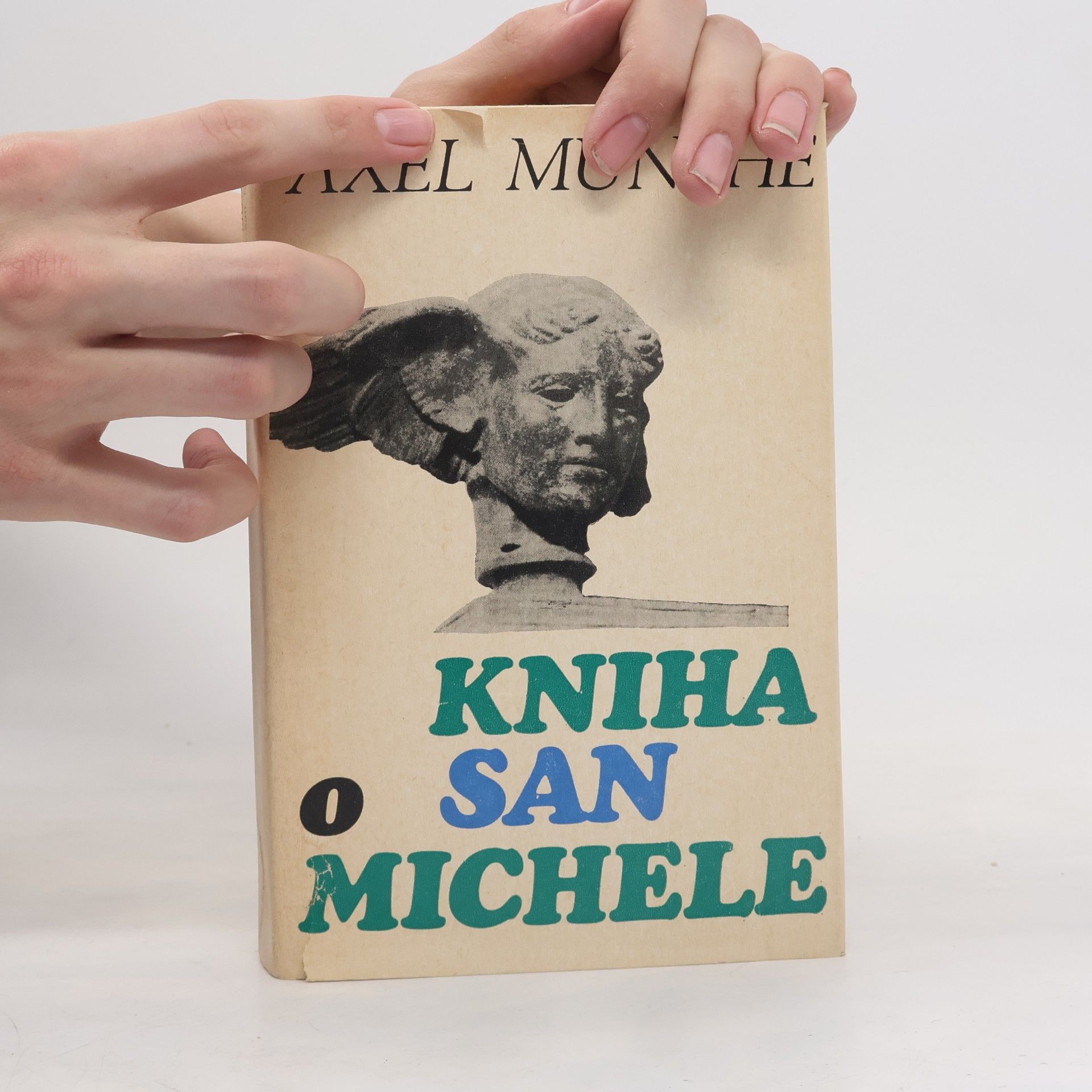Axel Munthe Kniha o San Michele