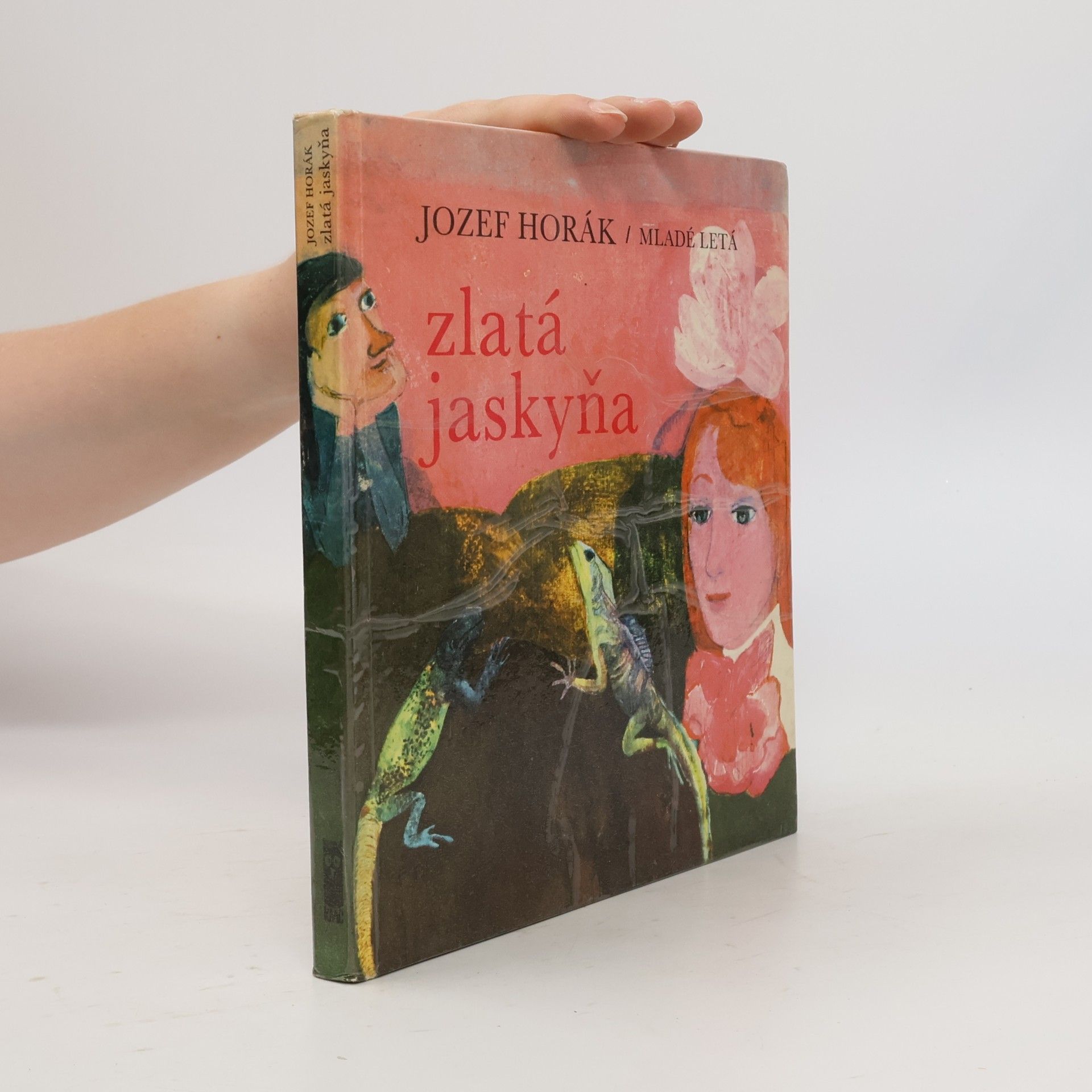 Jozef Horák Zlatá jaskyňa