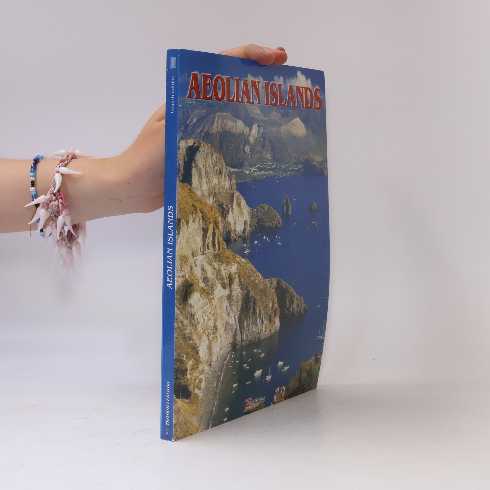 Autorenkollektiv Aeolian Island