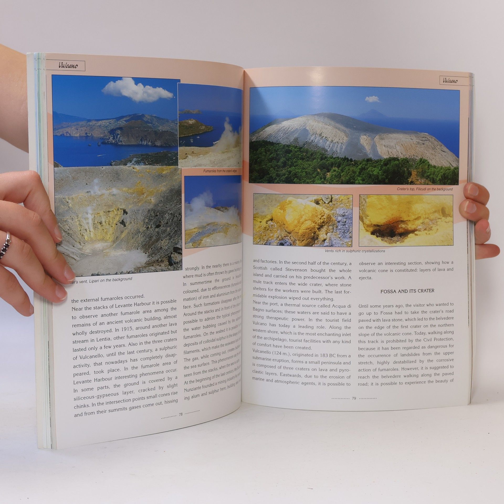 Autorenkollektiv Aeolian Island