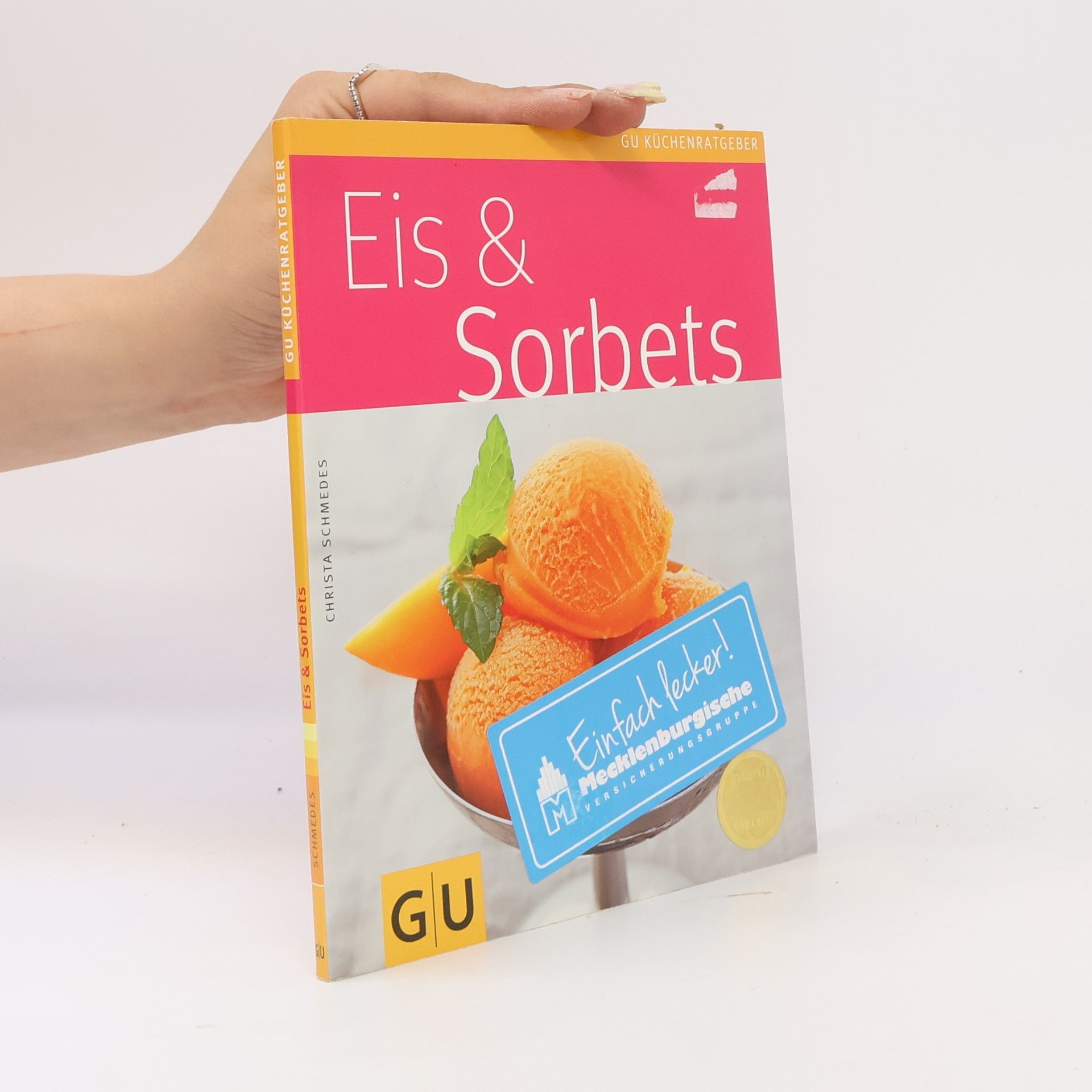 Eis & Sorbets