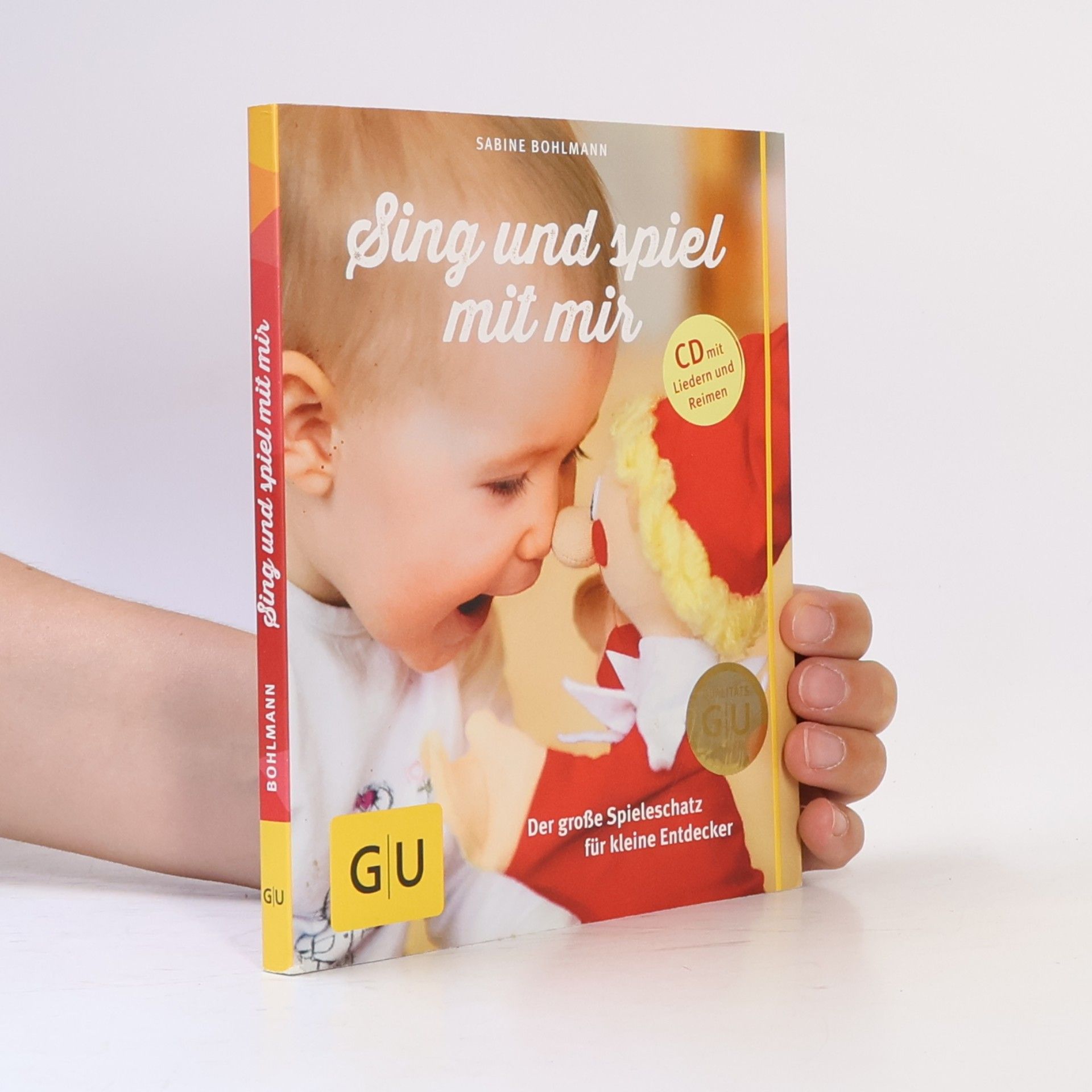 Sabine Bohlmann Sing und spiel mit mir