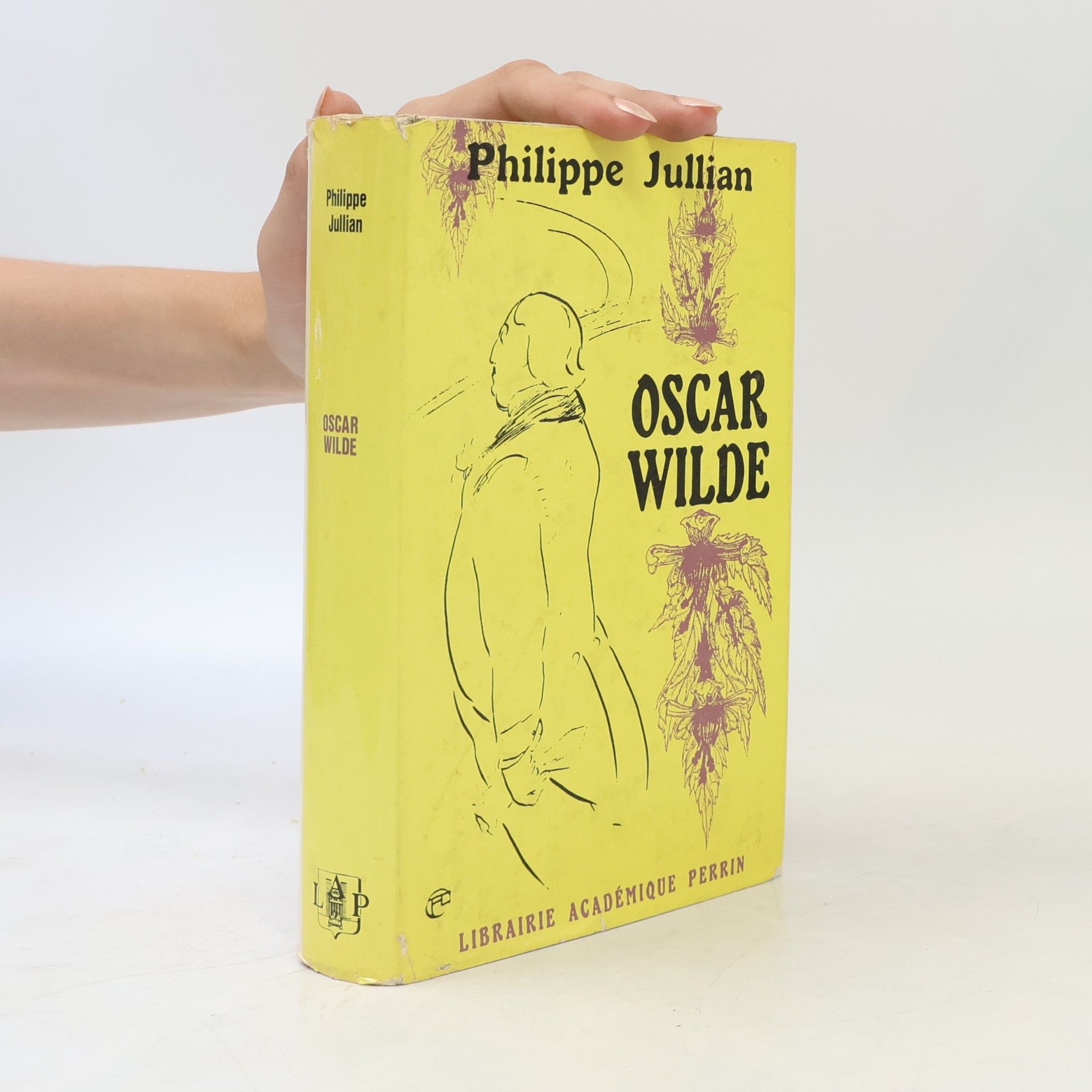 Philippe Jullian Oscar Wilde