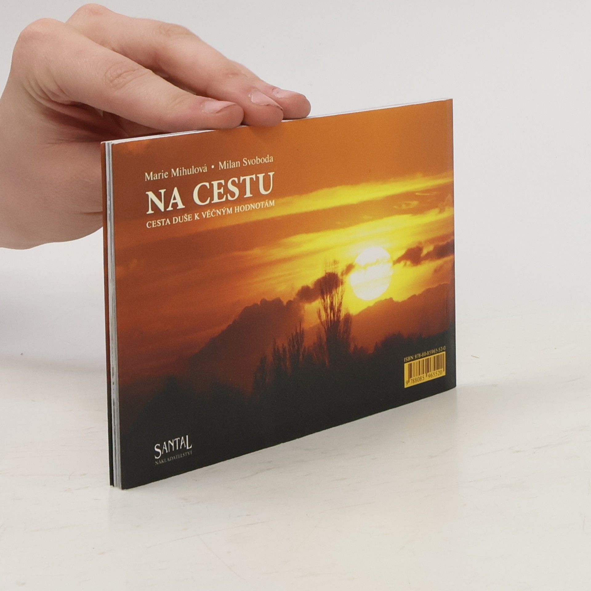 M. Mihulová Na cestu
