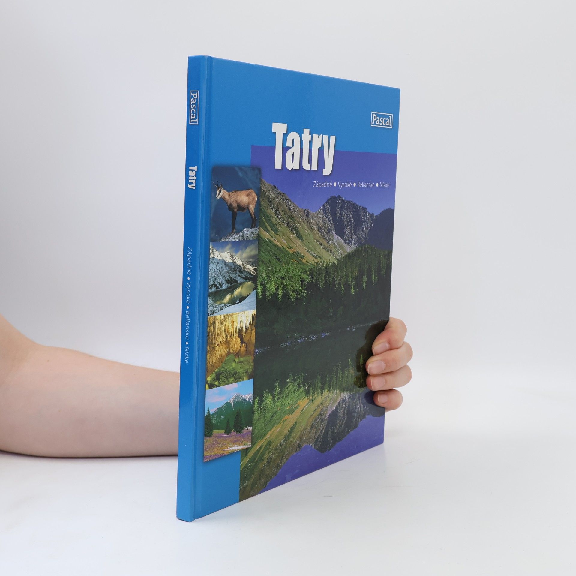Kolektív autorov Tatry