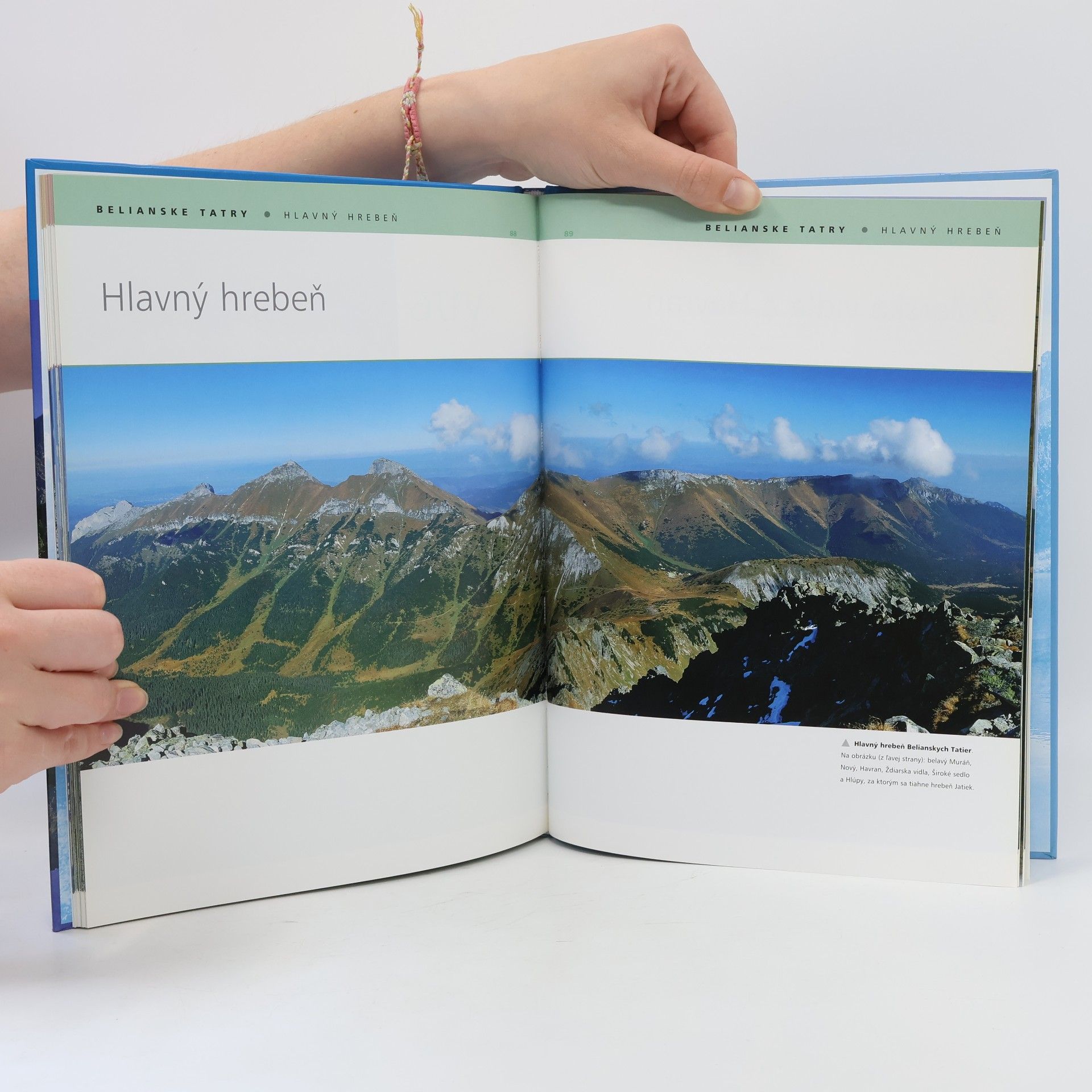 Kolektiv autorů Tatry