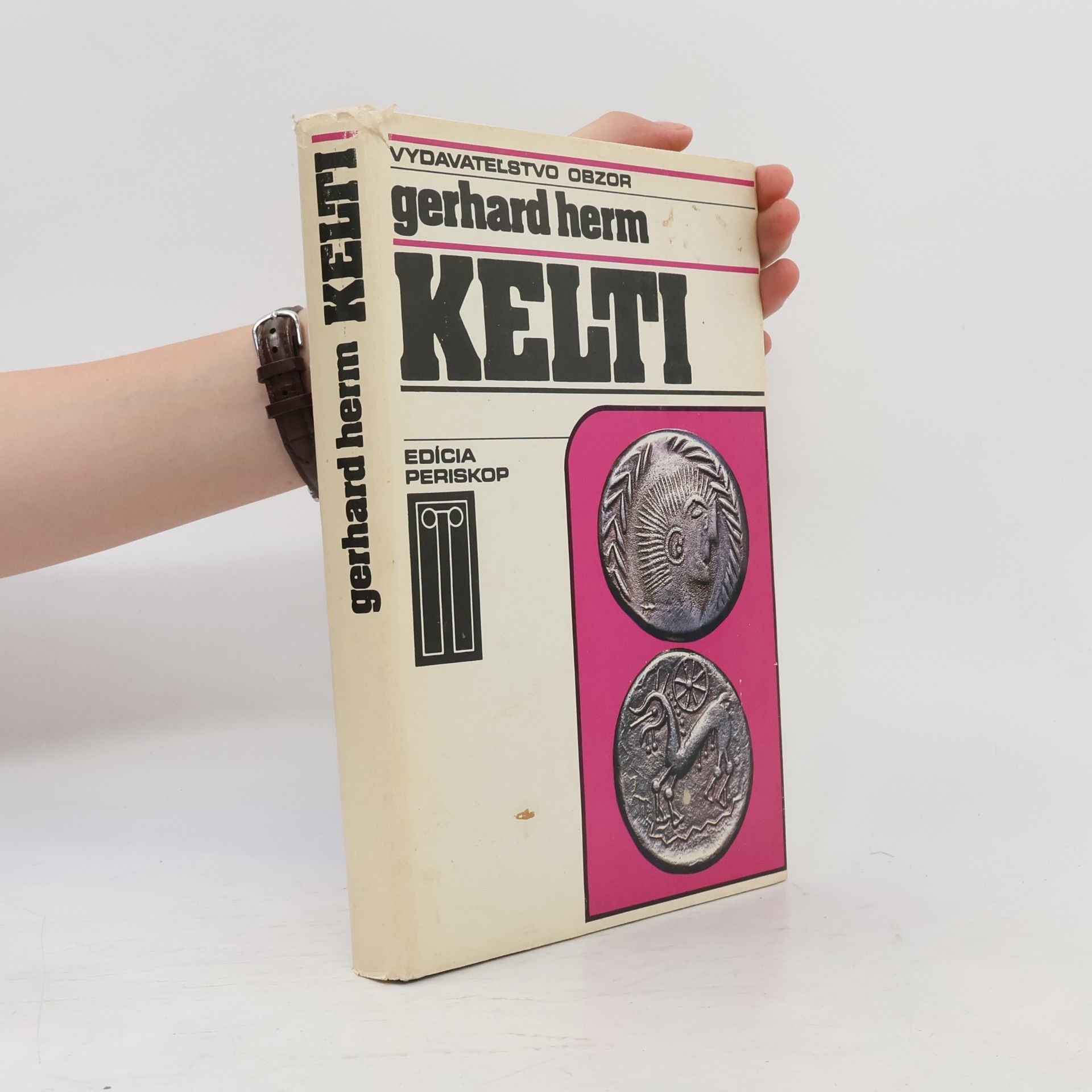 Gerhard Herm Kelti