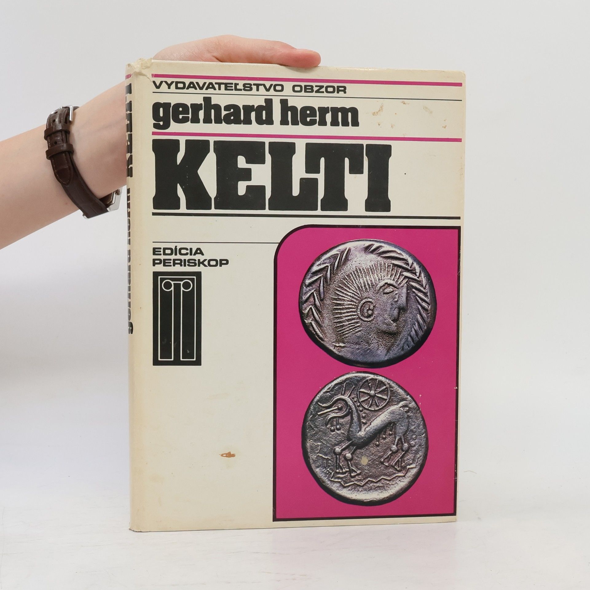Gerhard Herm Kelti