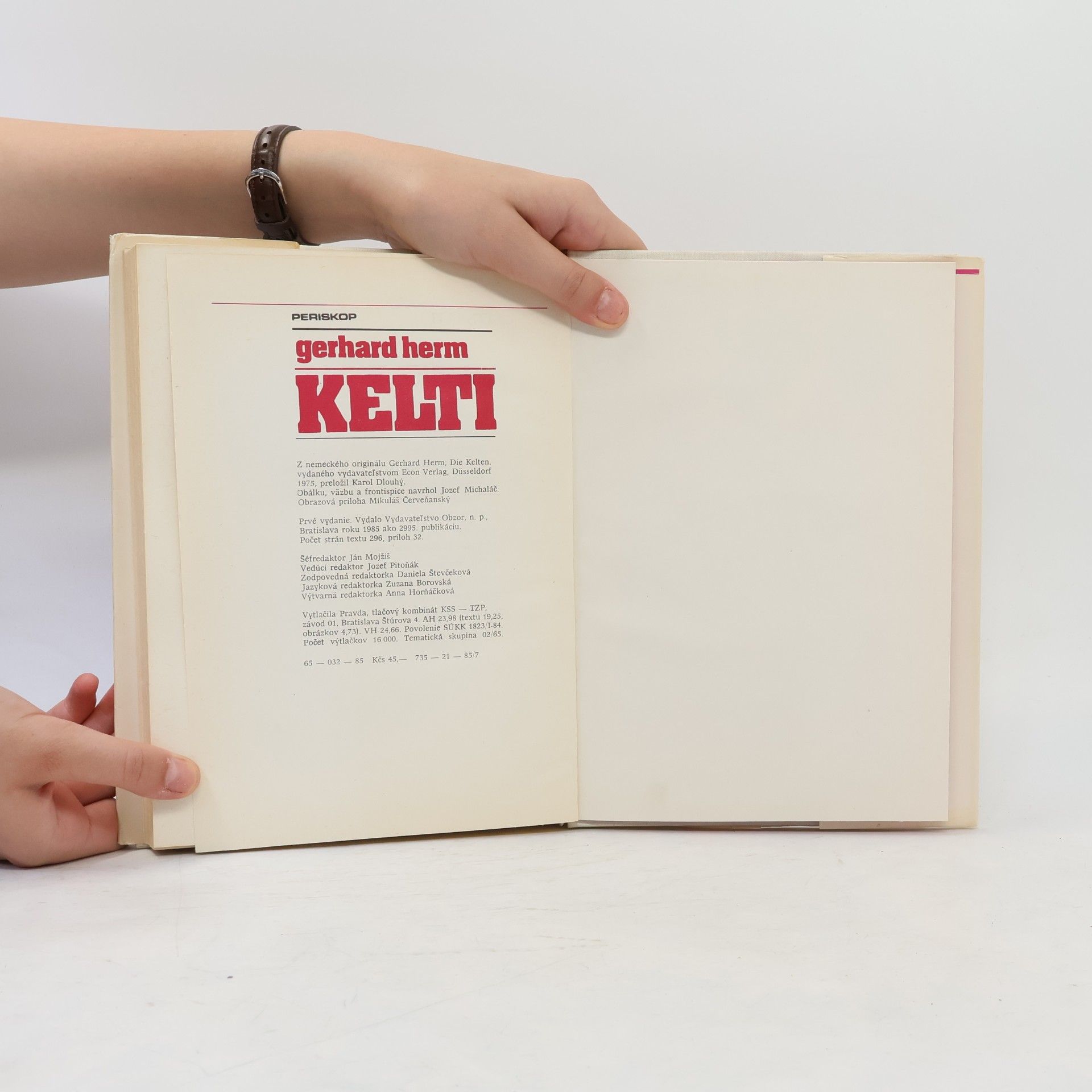Gerhard Herm Kelti