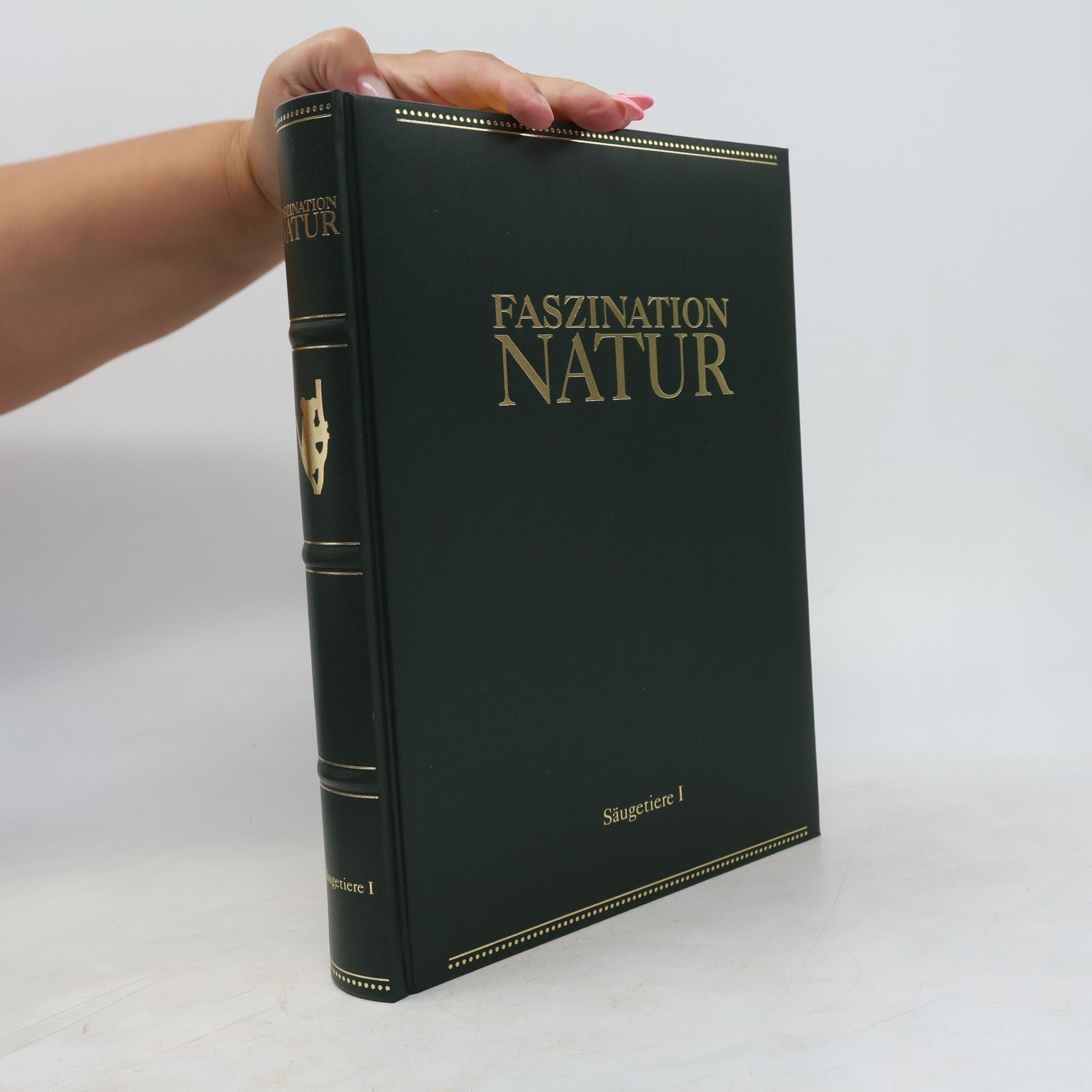 Autorenkollektiv Faszination Natur. Säugetiere I