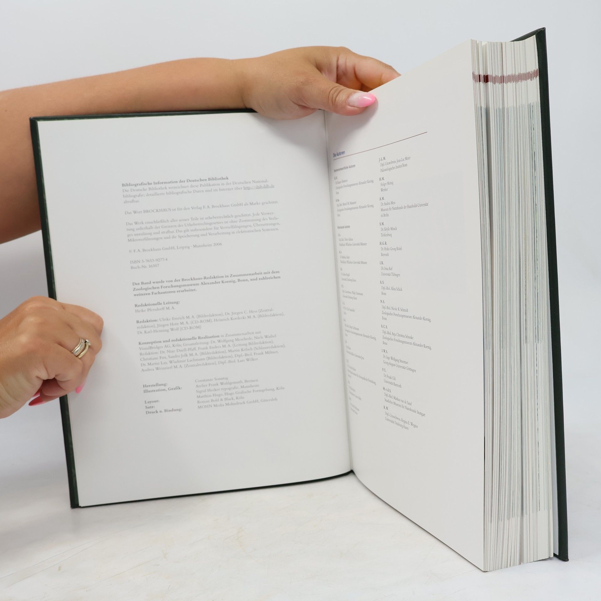 Autorenkollektiv Faszination Natur. Säugetiere I