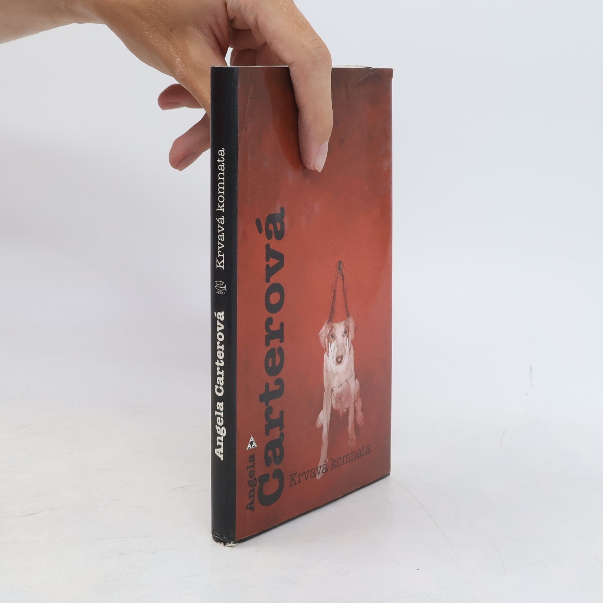 Angela Carter Krvavá komnata