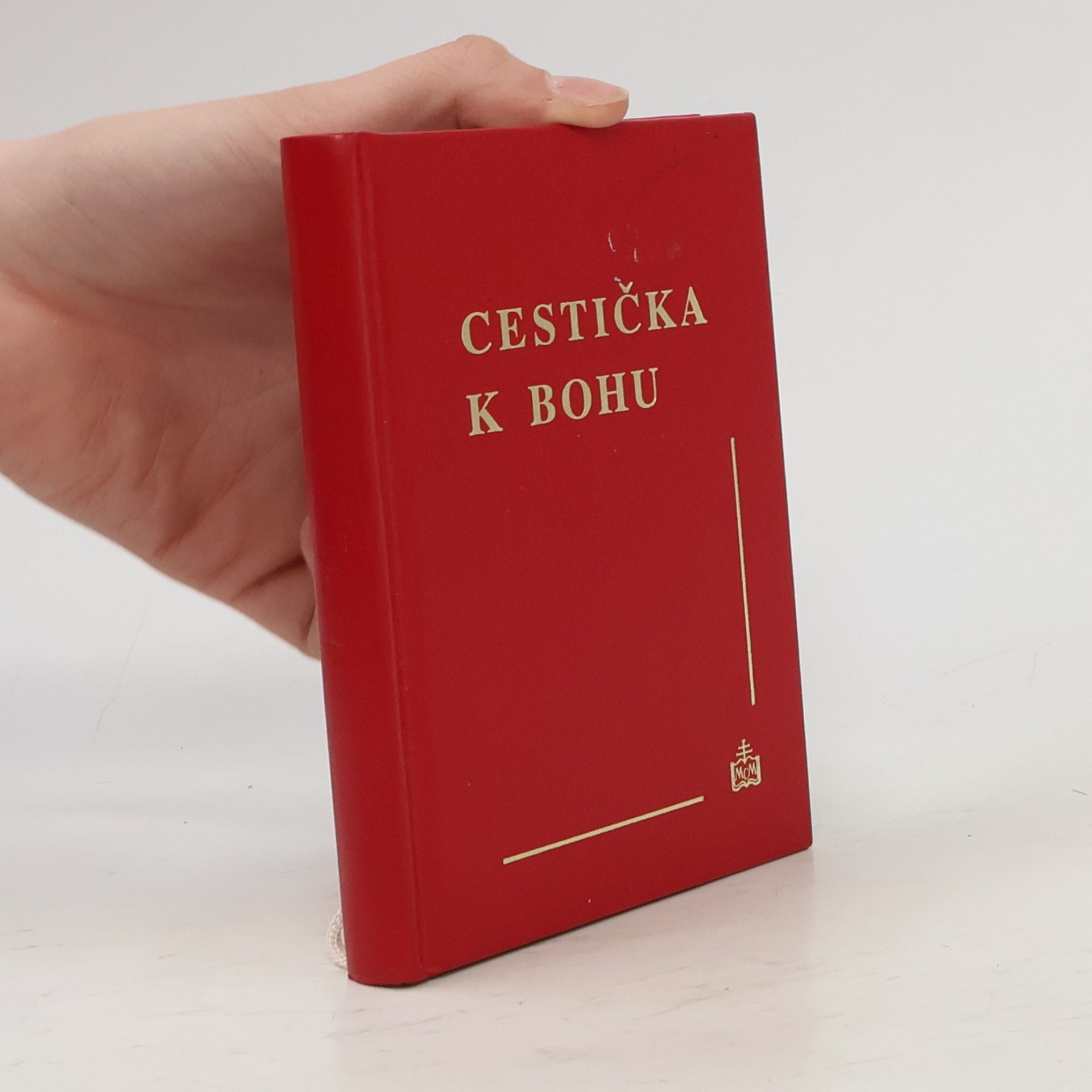 Ferdinand Neubauer Cestička k Bohu