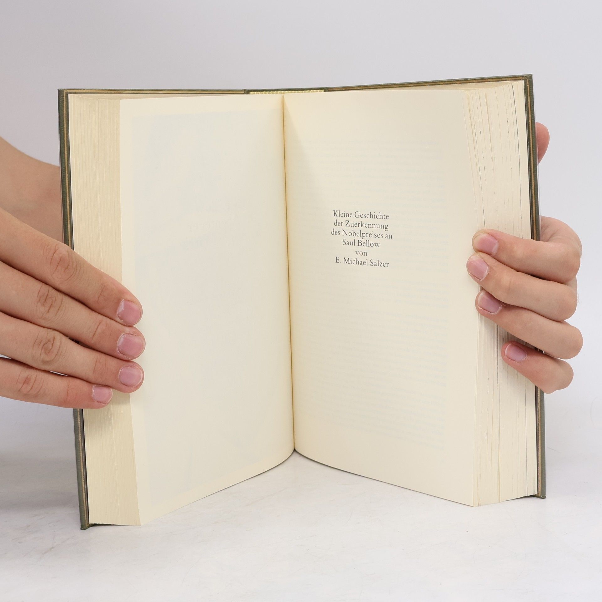 Eugenio Montale Nobelpreis für Literatur 1975-1976. Montale. Bellow