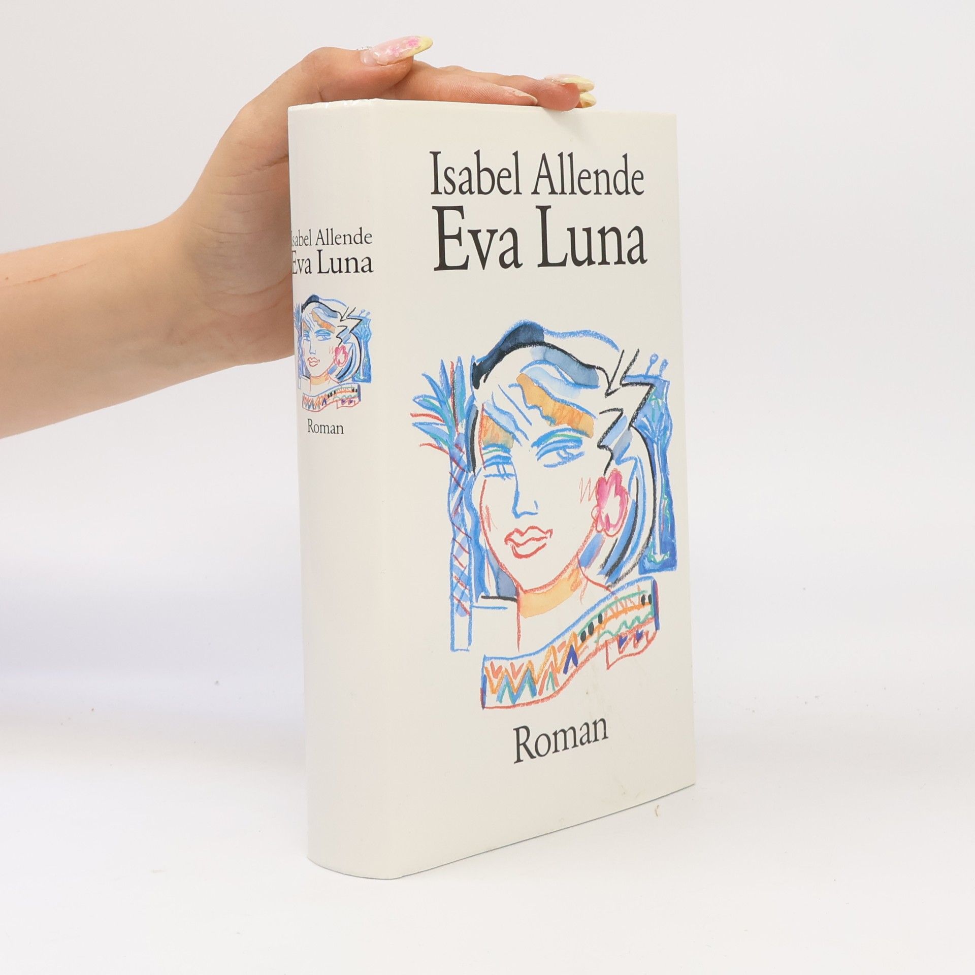 Isabel Allende Eva Luna