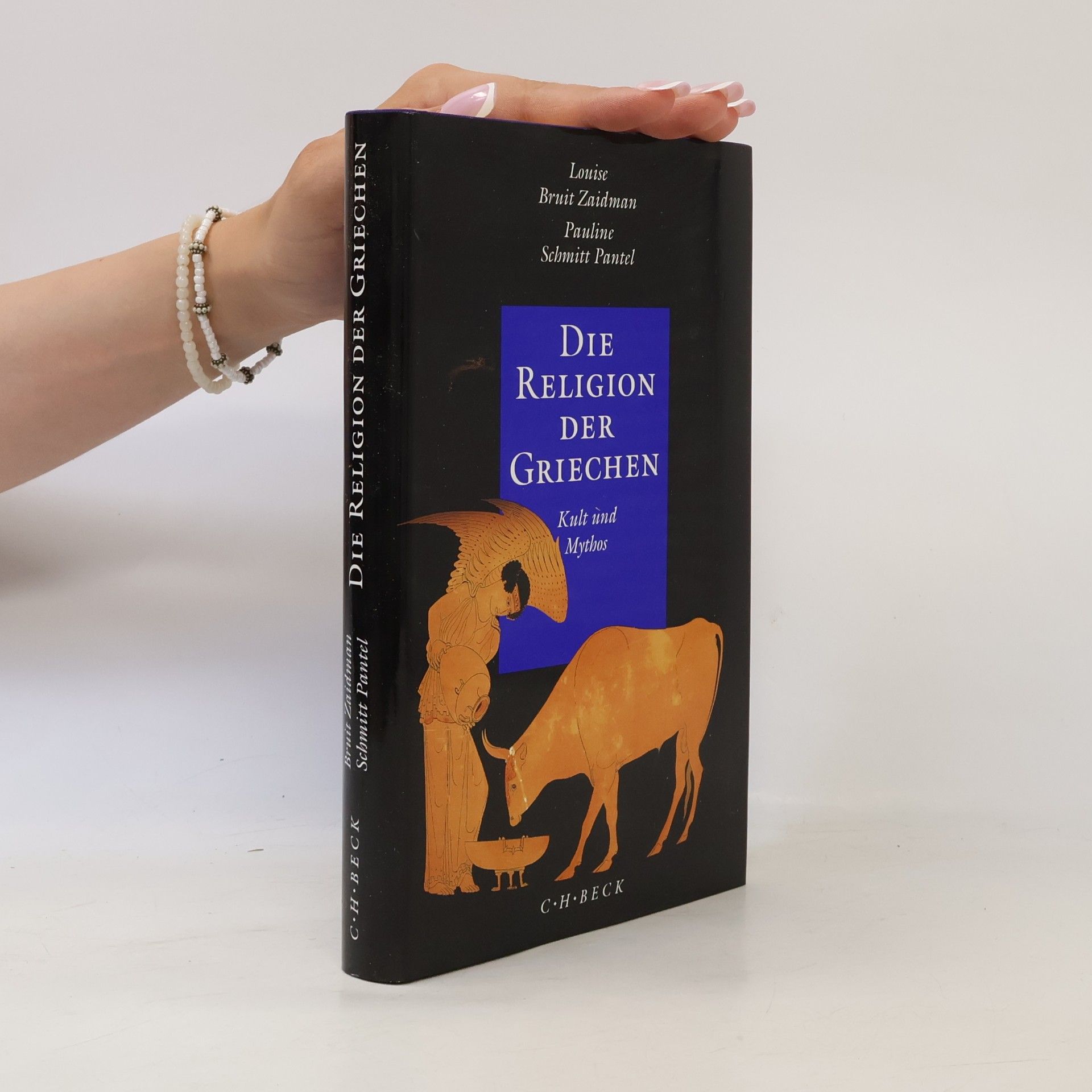 Louise Bruit Zaidman Die Religion der Griechen