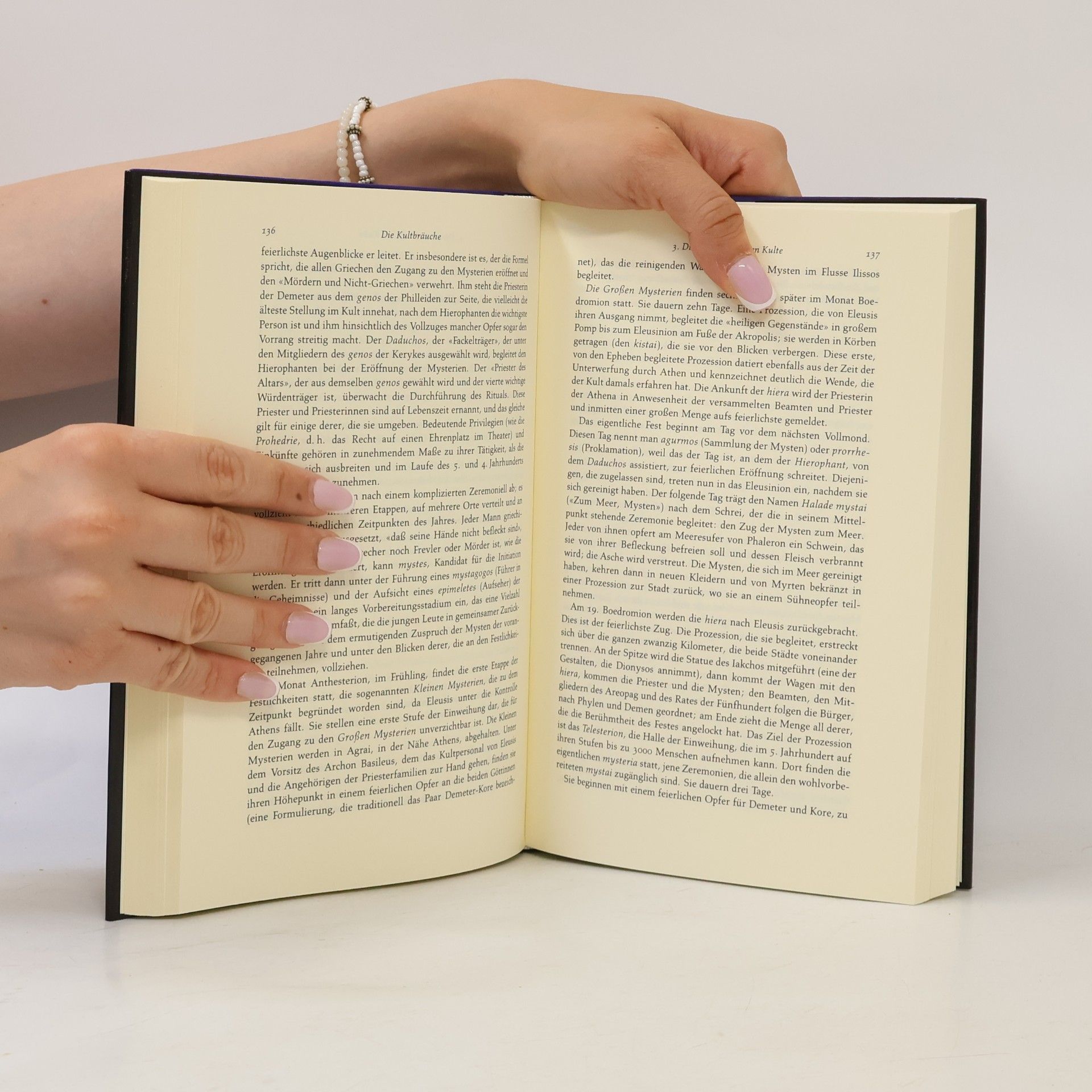 Louise Bruit Zaidman Die Religion der Griechen