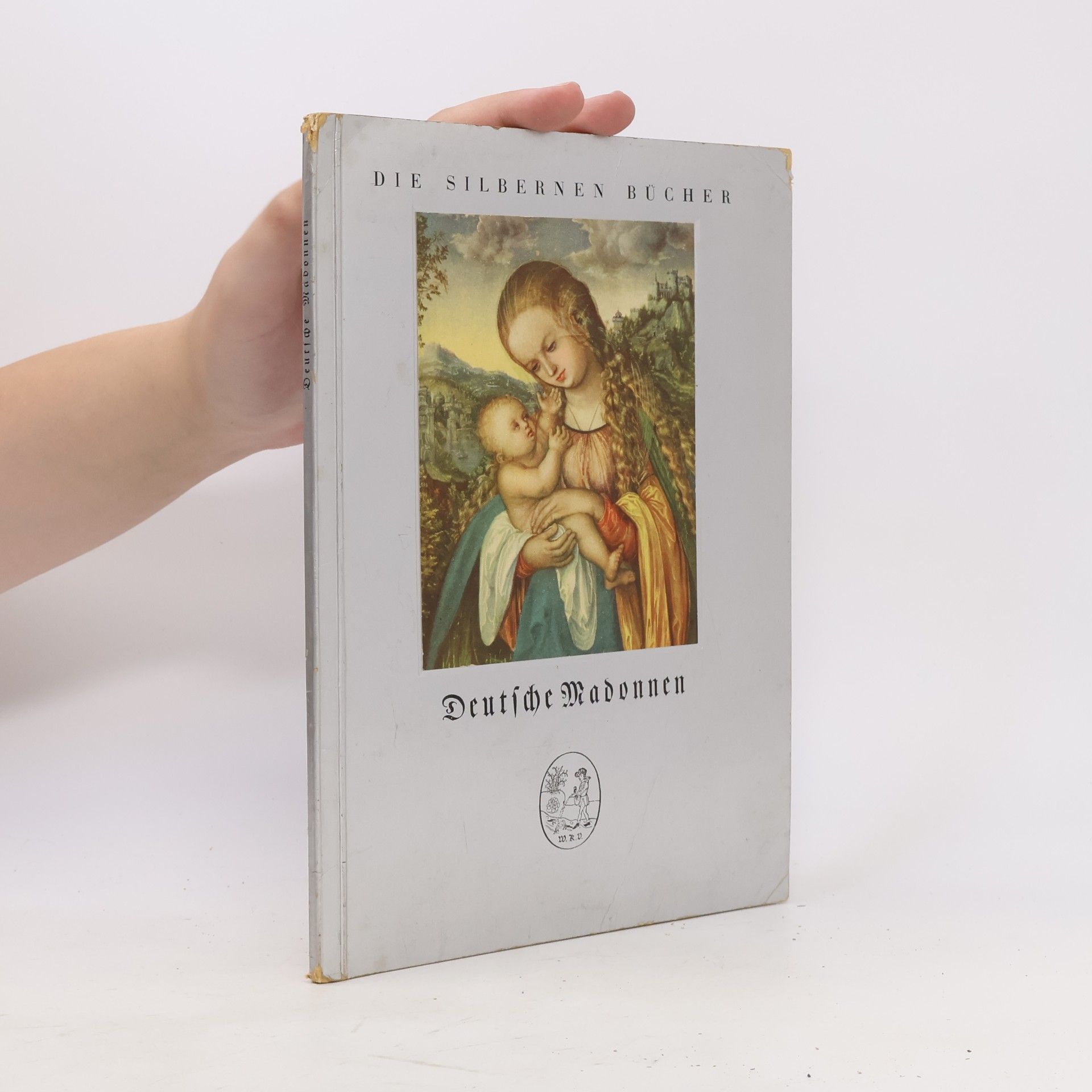Autorenkollektiv Deutsche Madonnen