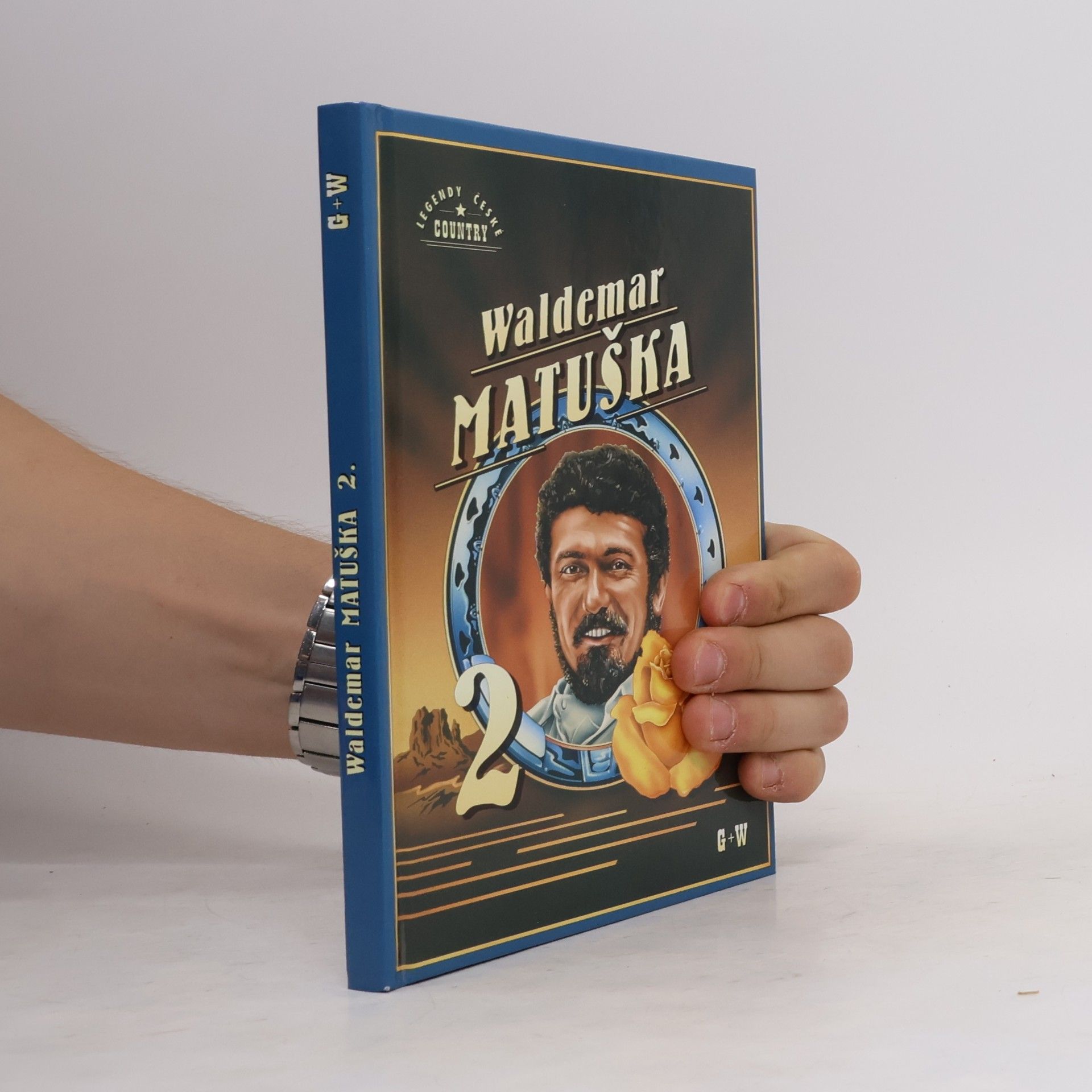 Legendy České Country - 2: Waldemar Matuška