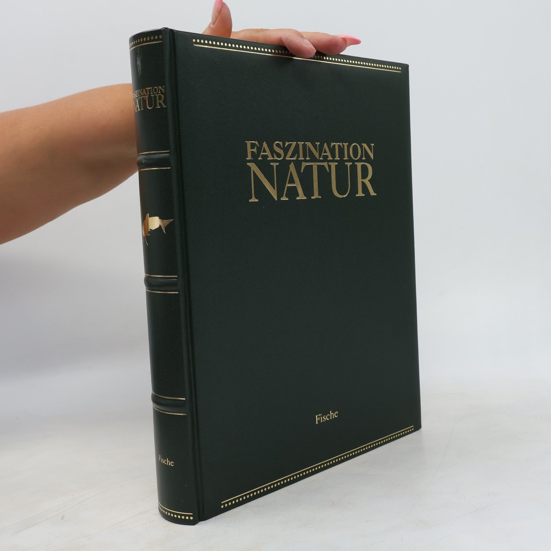 Various authors Faszination Natur. Fische
