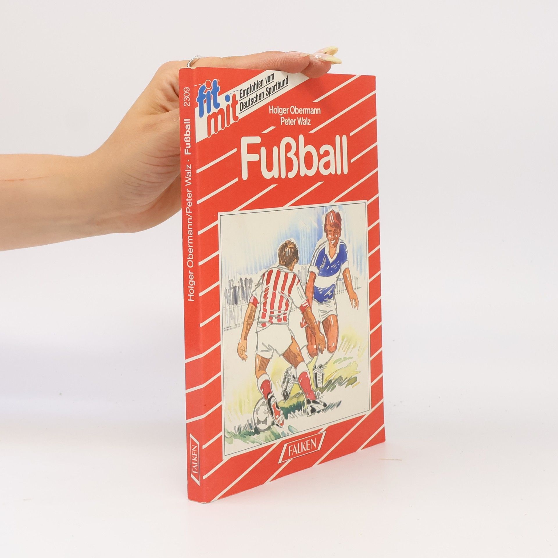 Peter Walz Fit mit: Fussball