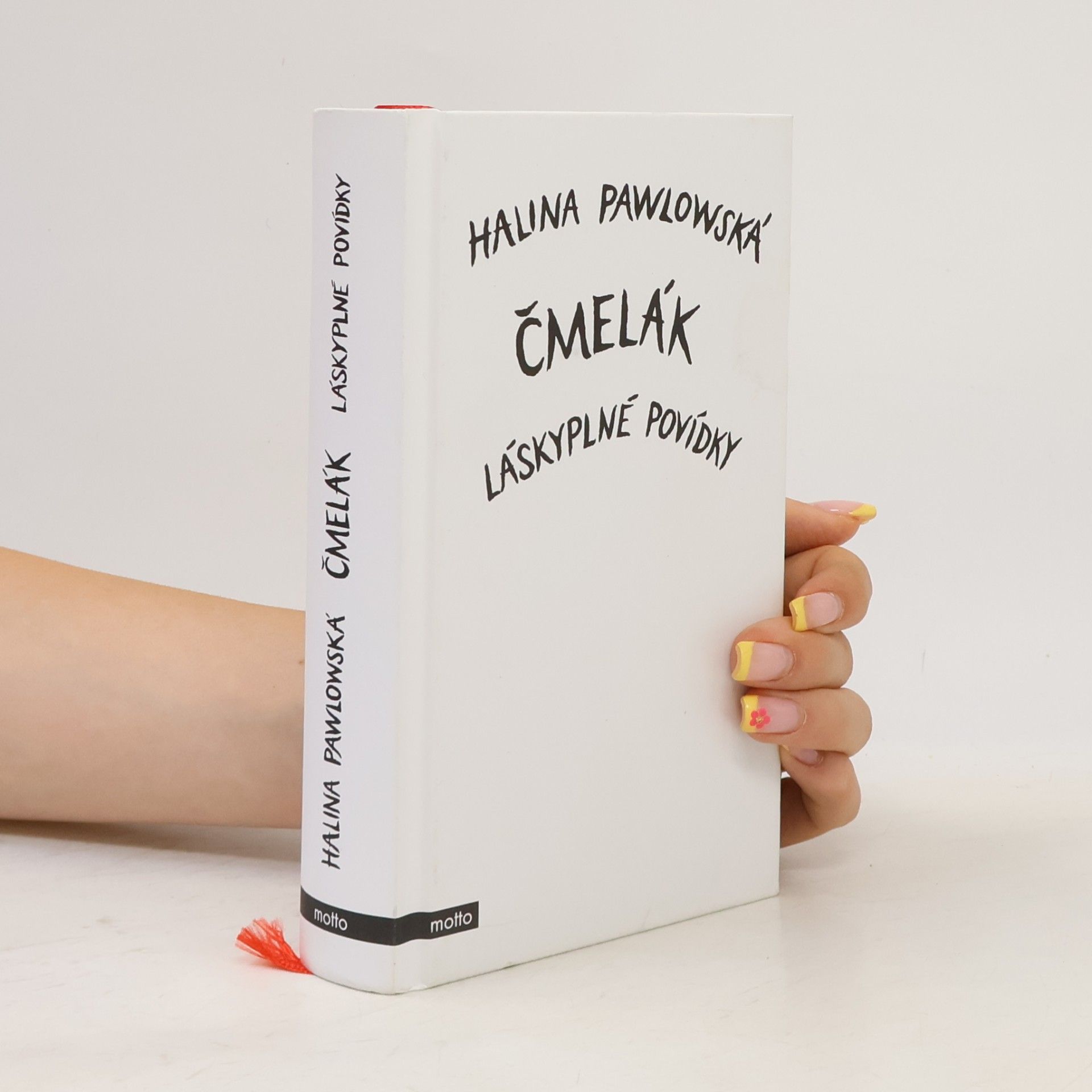 Halina Pawlowská Čmelák