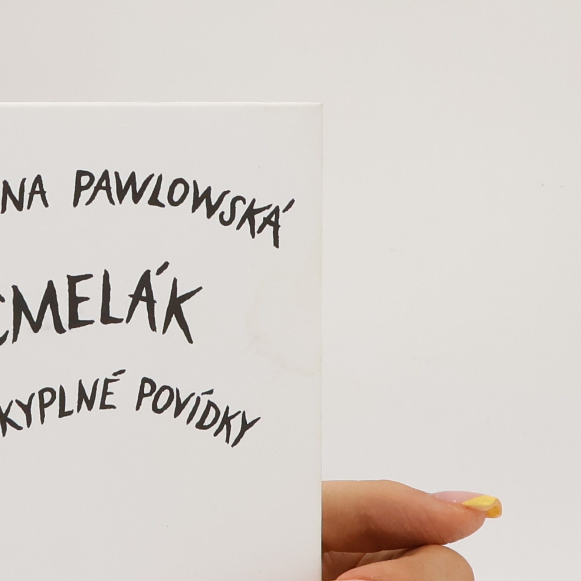 Halina Pawlowská Čmelák
