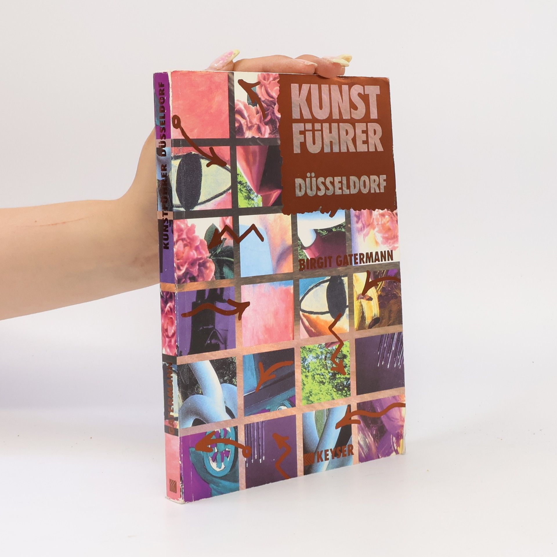 Kunstführer Düsseldorf