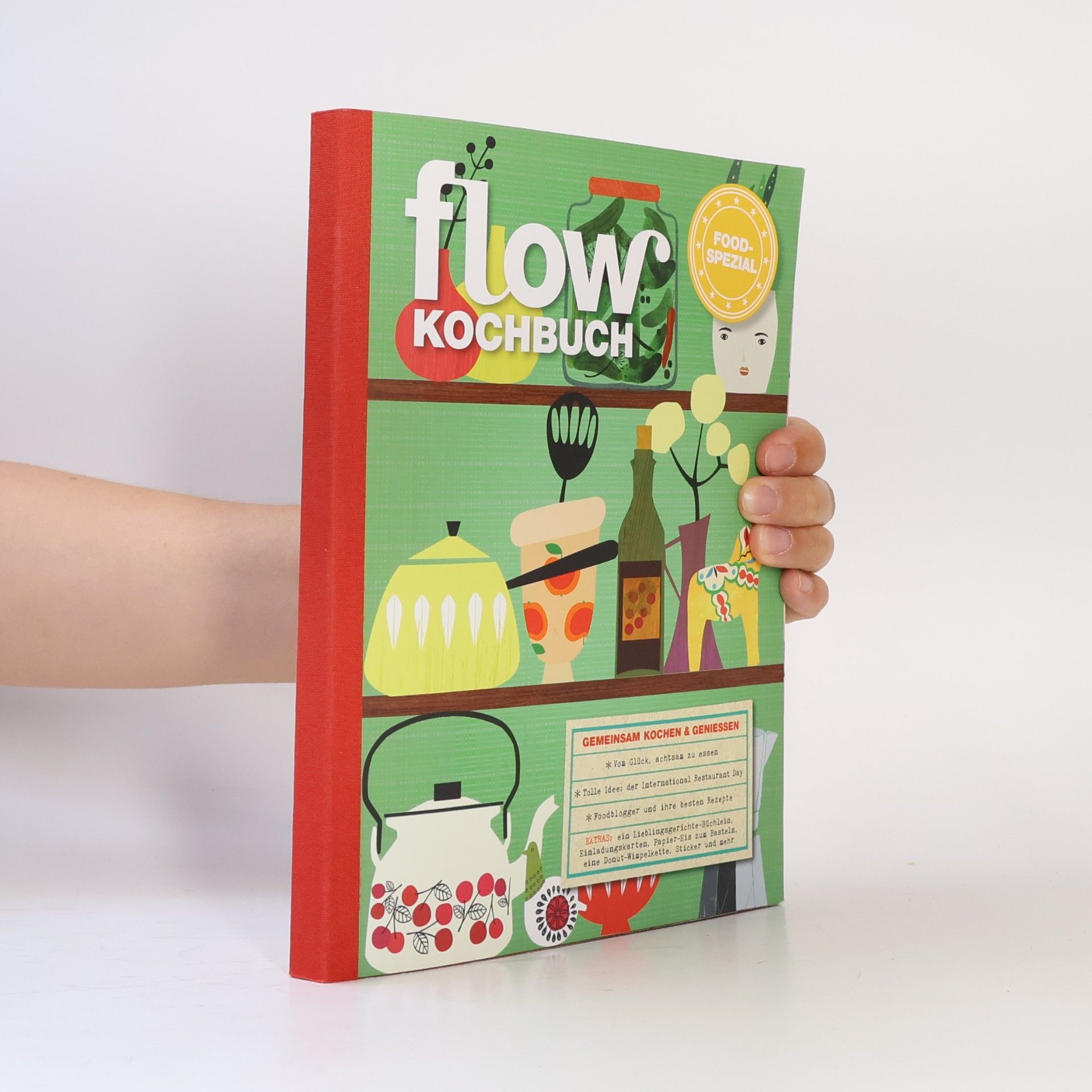 Collectif d'auteurs Flow Kochbuch