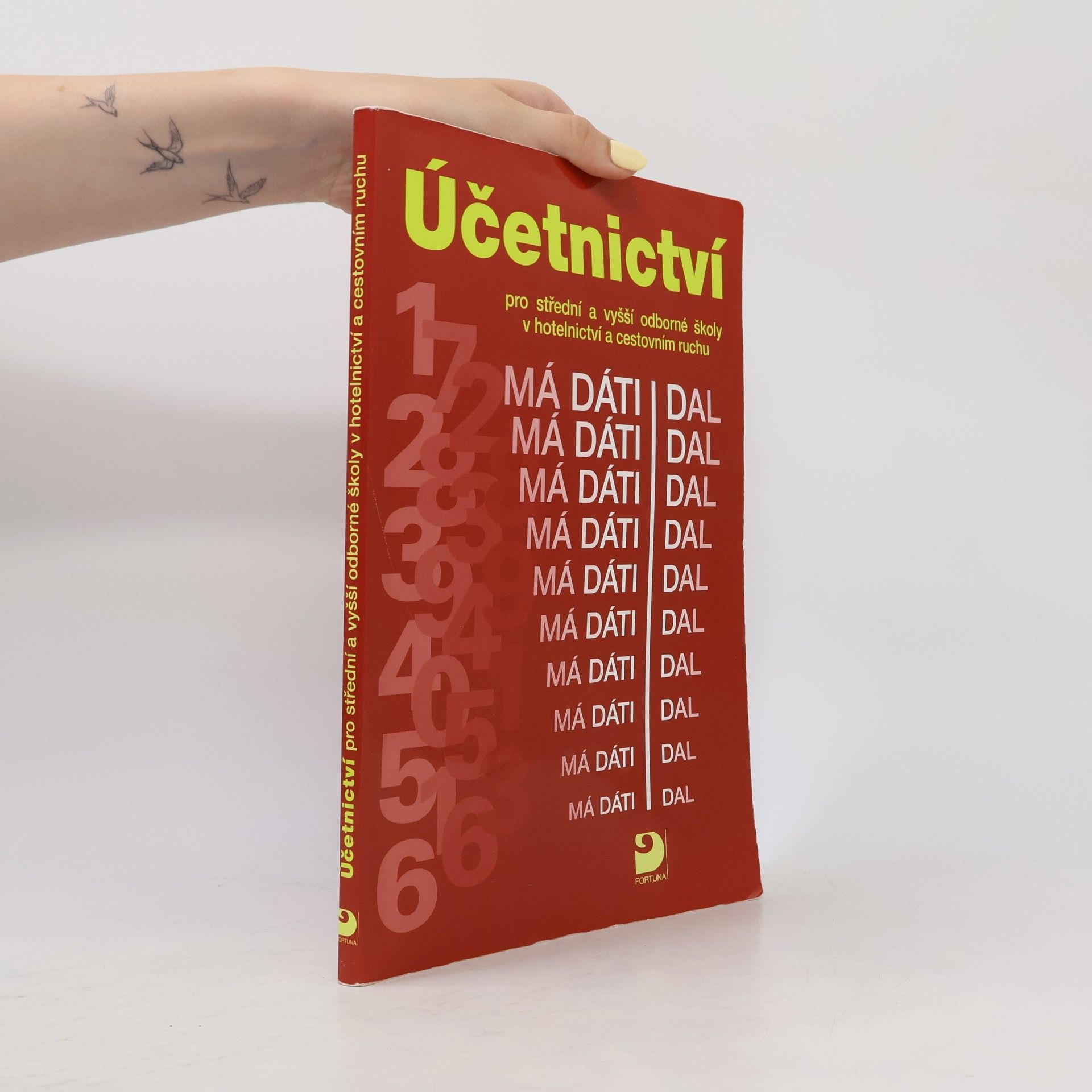 Irena Králová Účetnictví pro střední a vyšší odborné školy v hotelnictví a cestovním ruchu