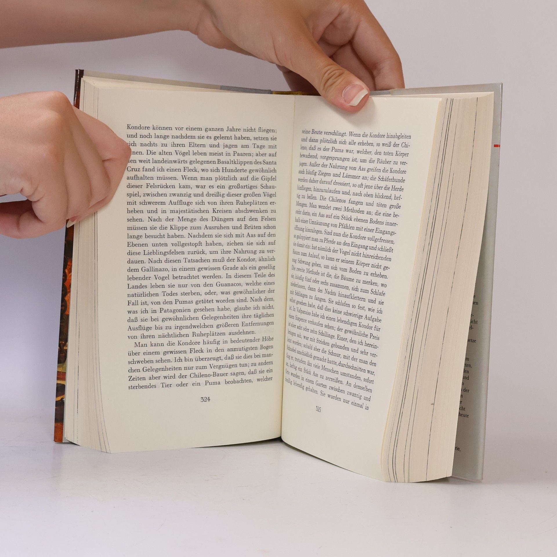 Charles Darwin Reise eines Naturforschers um die Welt
