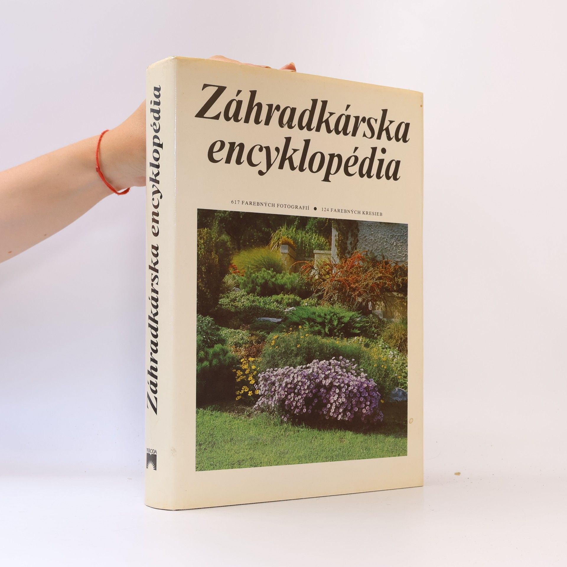 Záhradkárska encyklopédia