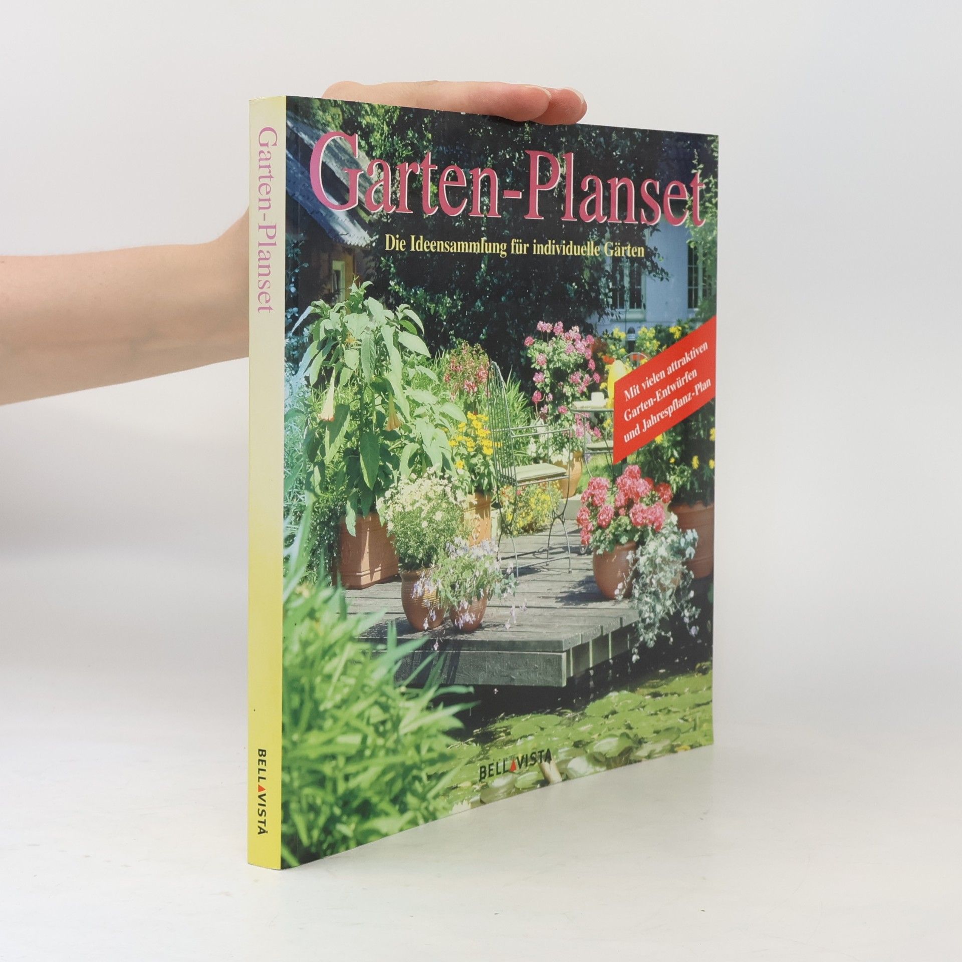 Klaus M. Bayer Garten-Planset