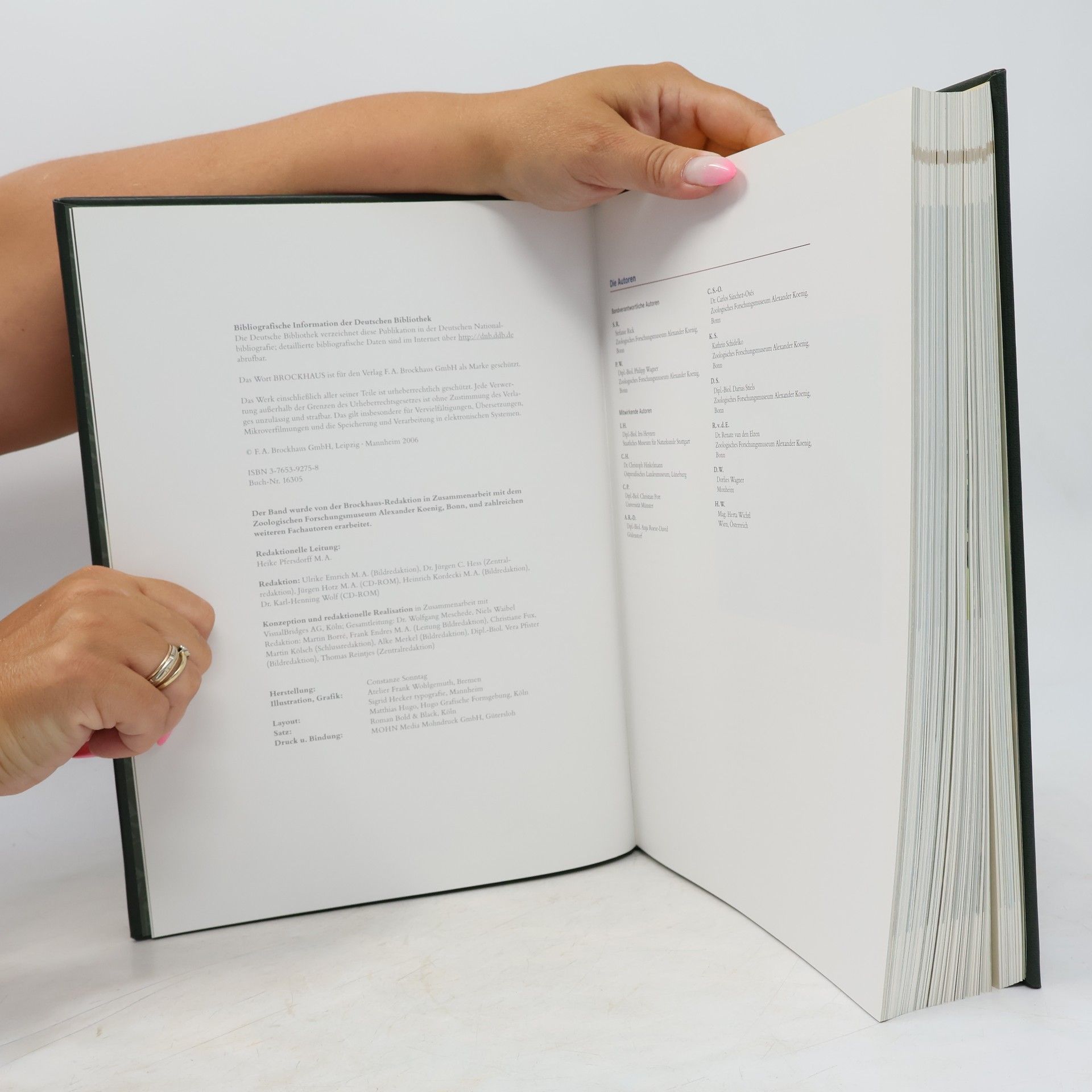 Various authors Faszination Natur. Vögel I