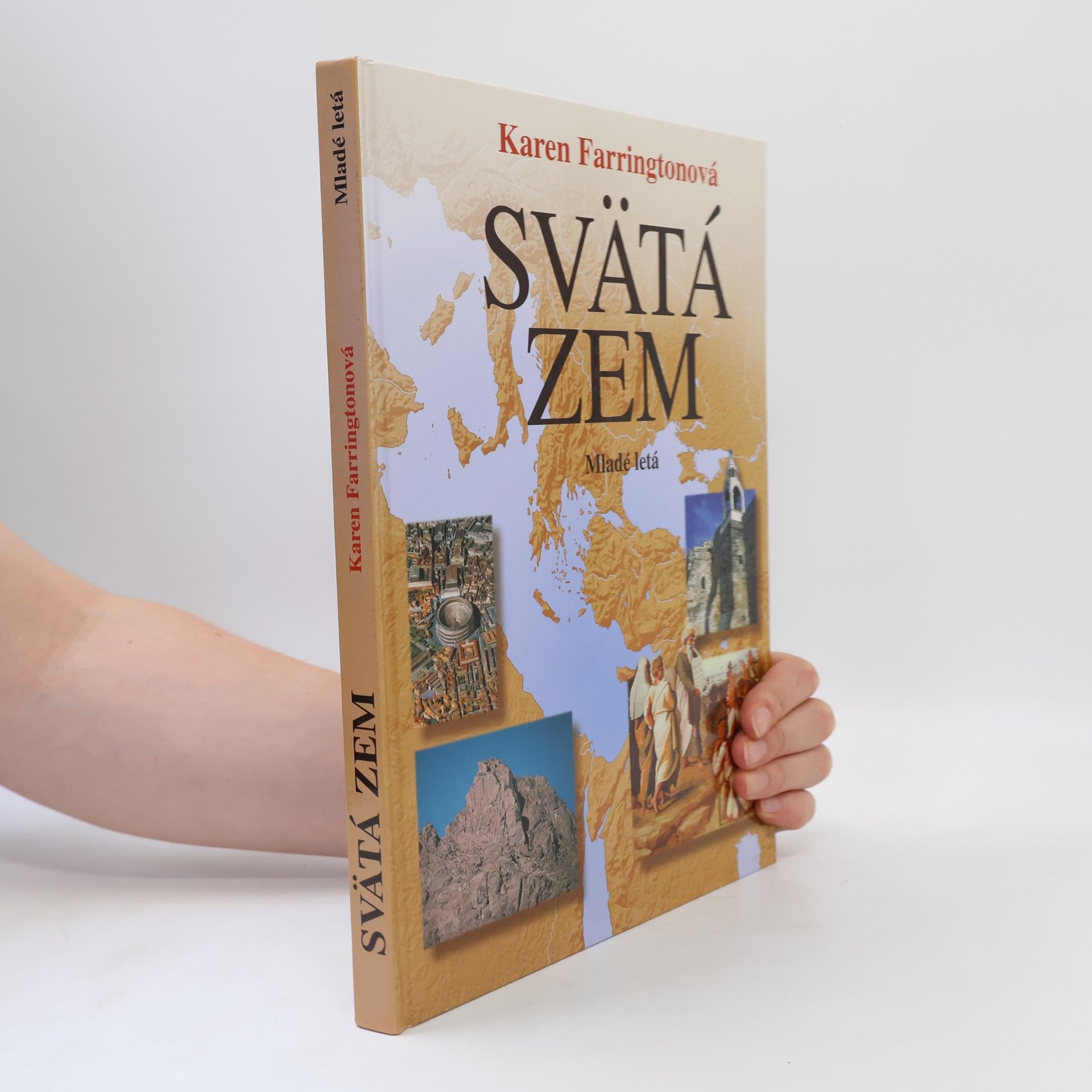 Svätá zem