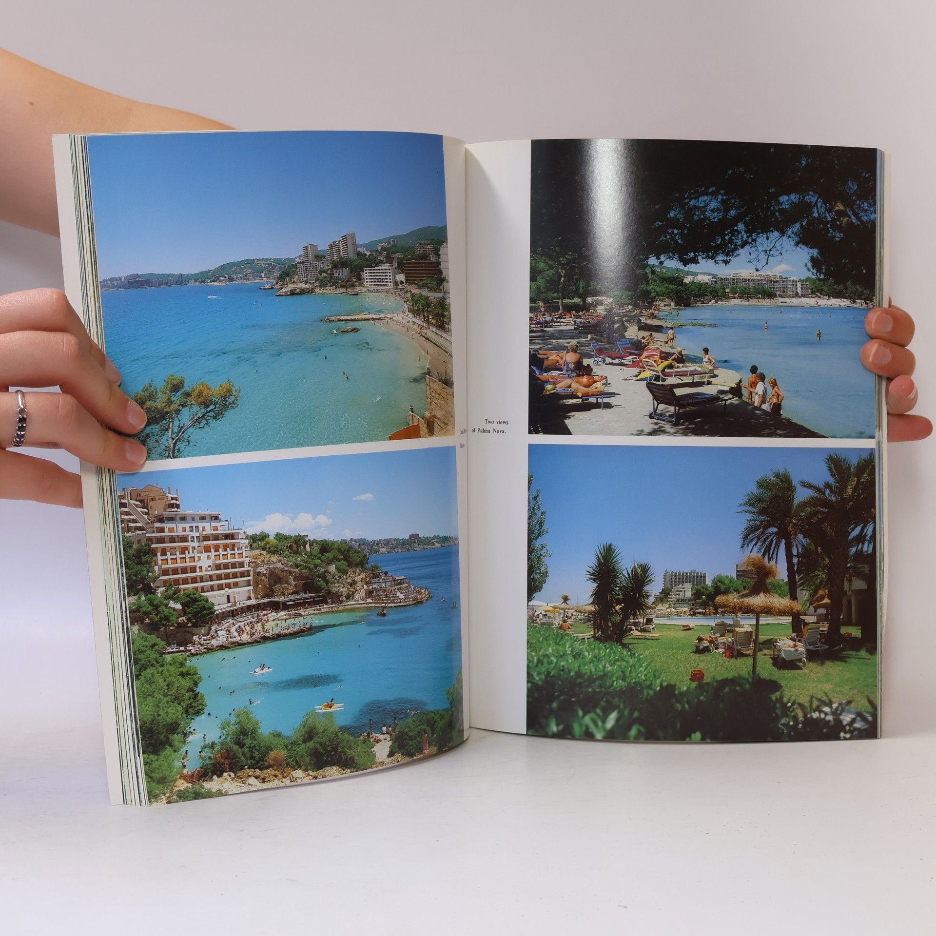 Giovanna Magi Golden Book of Mallorca - English Edition