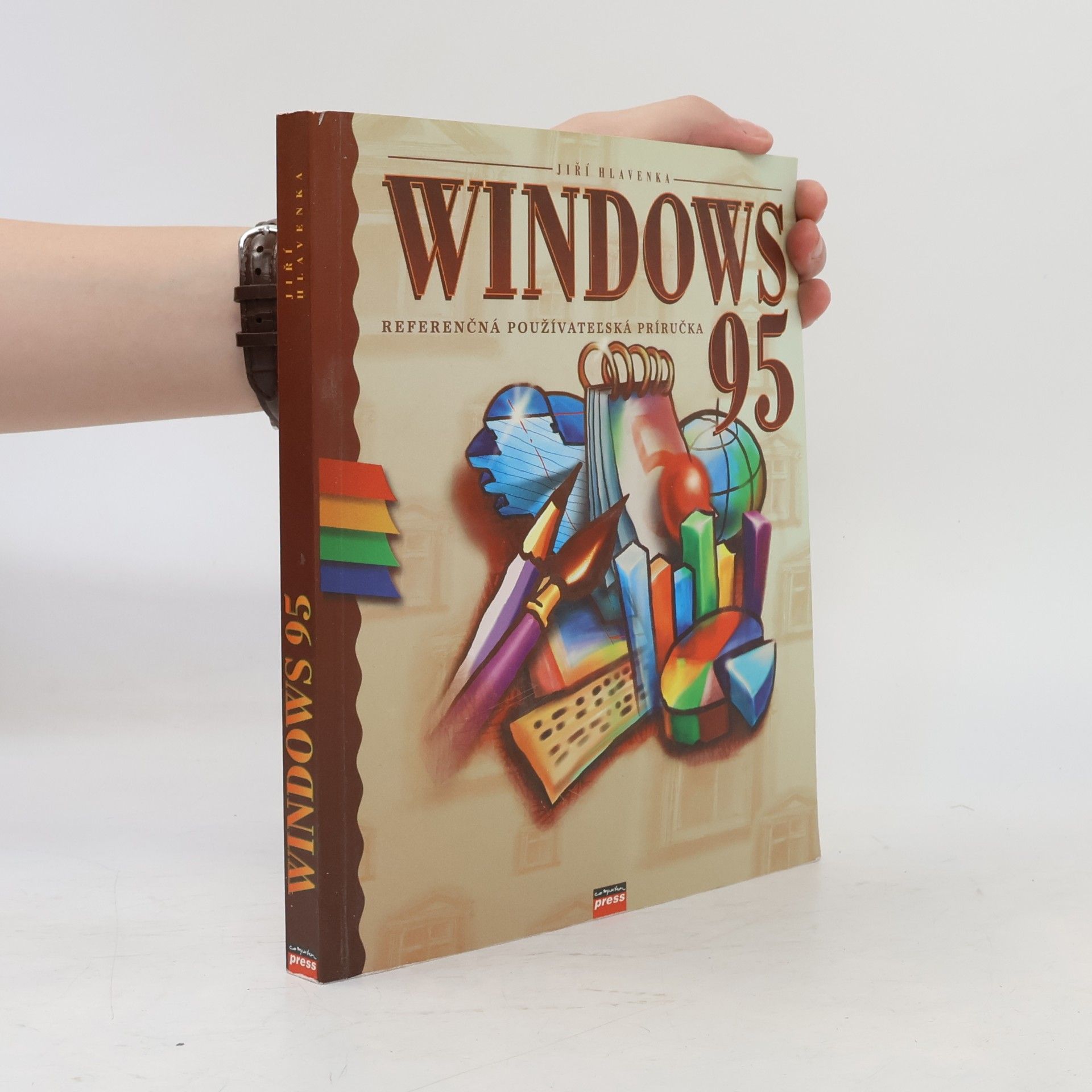 Windows 95. Referenčná používatelská príručka