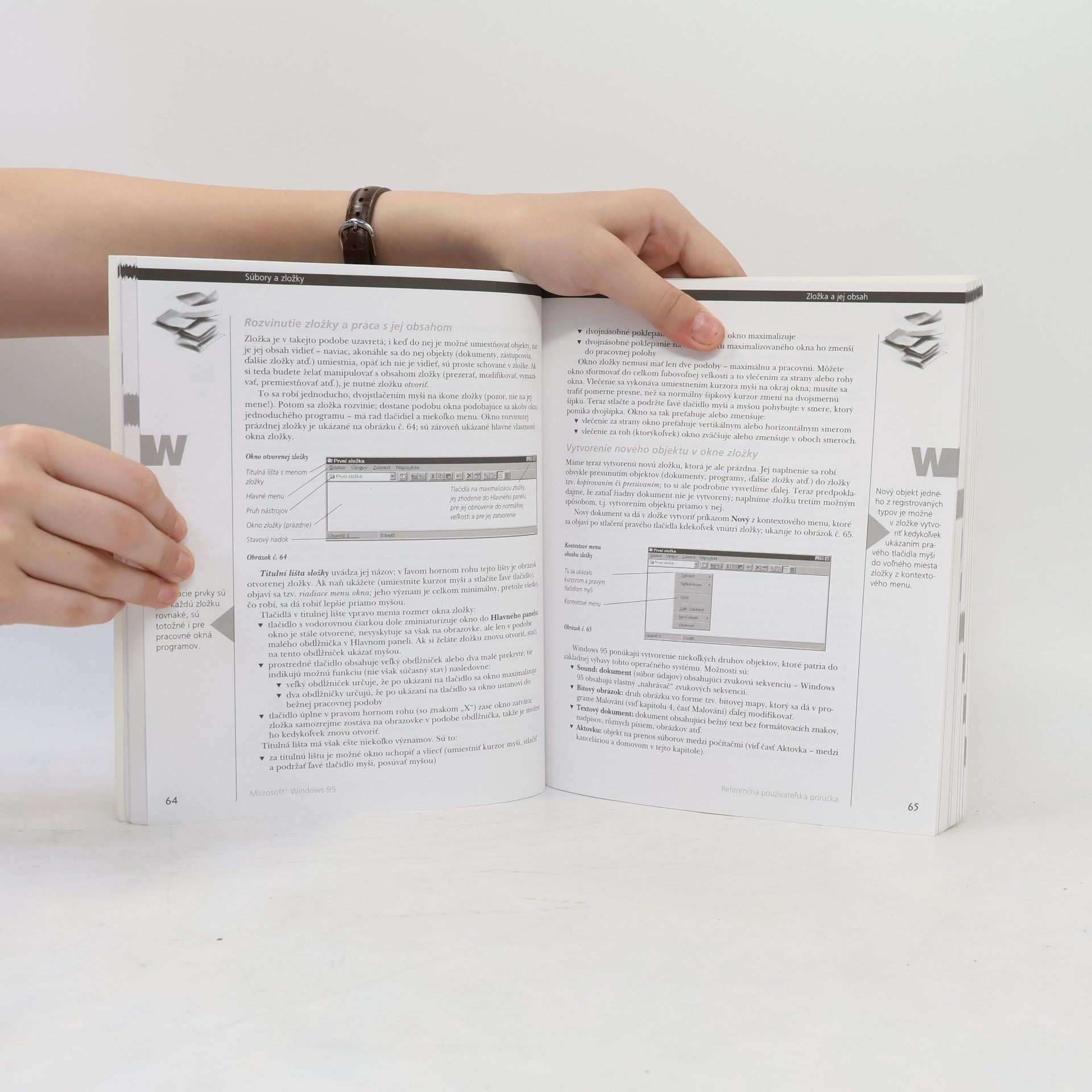 Jiří Hlavenka Windows 95. Referenčná používatelská príručka