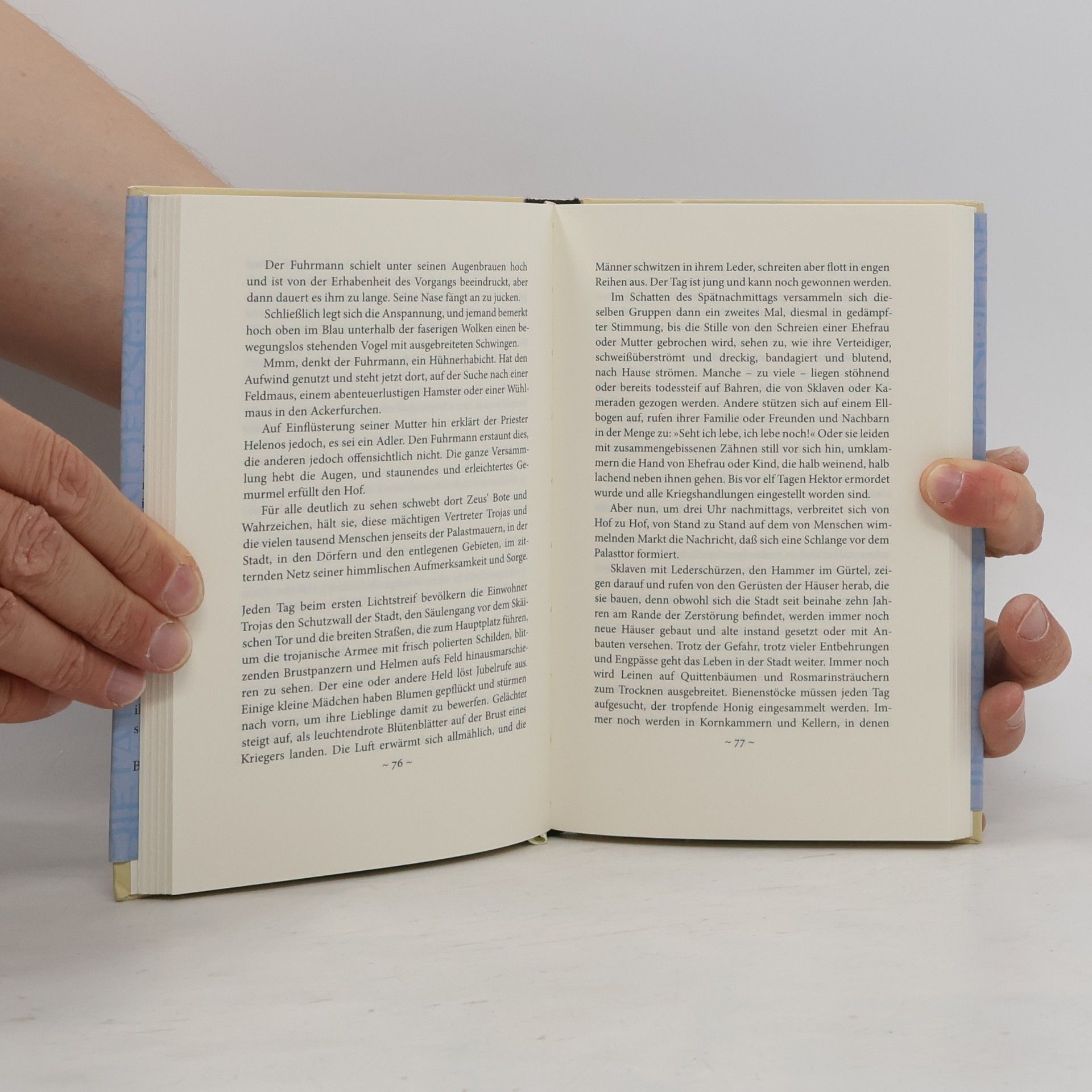 David Malouf Weltlese: Die tapfersten der Söhne