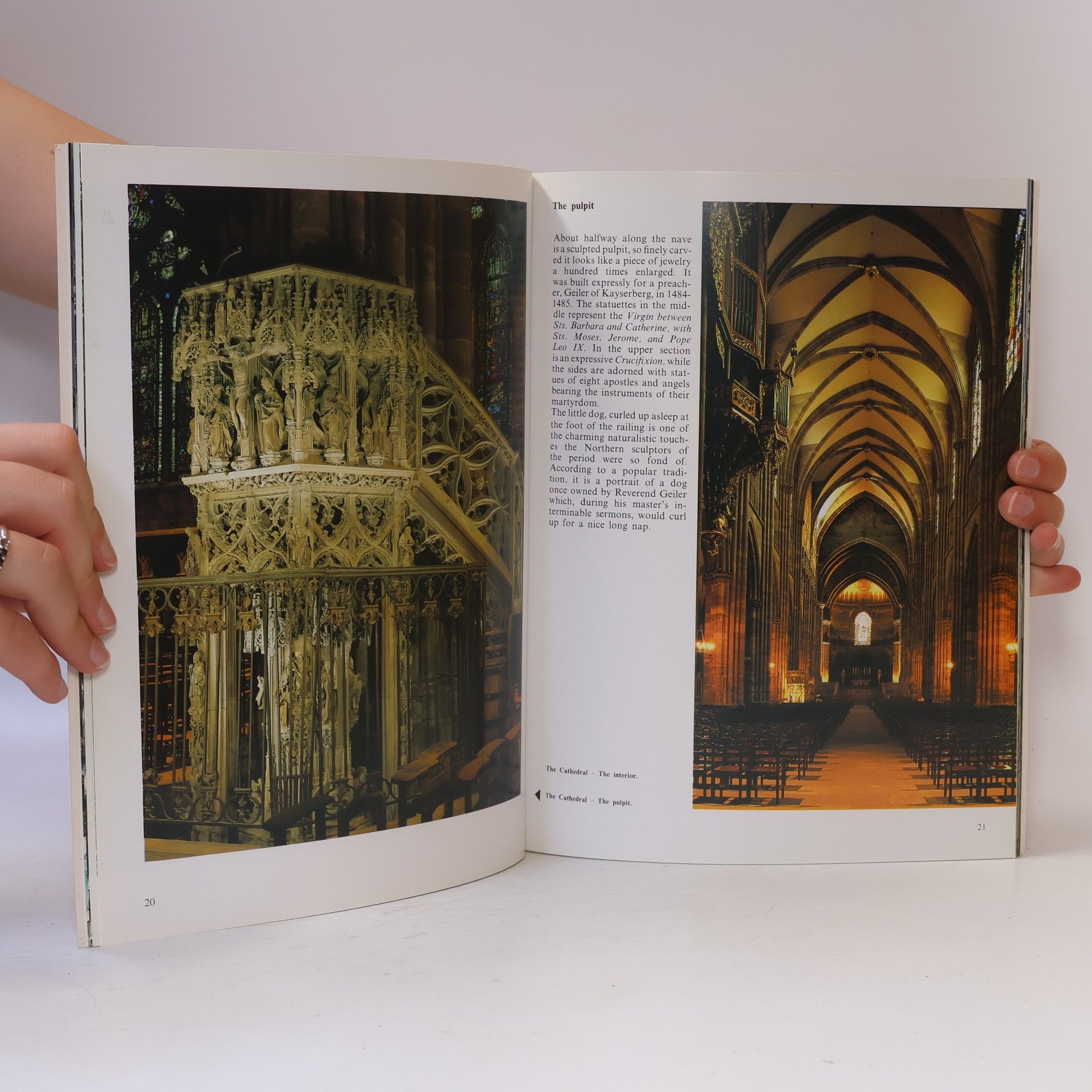 Annamaria Giusti Golden Book of Strasbourg - English Edition