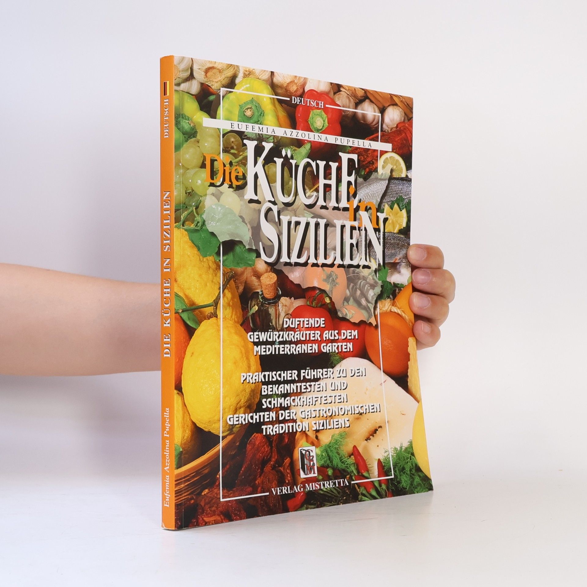 Autorenkollektiv Die Küche in Sizilien