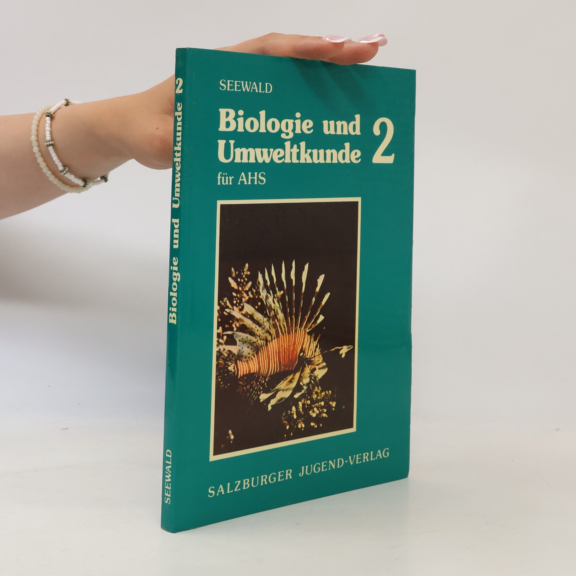 Autorenkollektiv Biologie und Umweltkunde 2