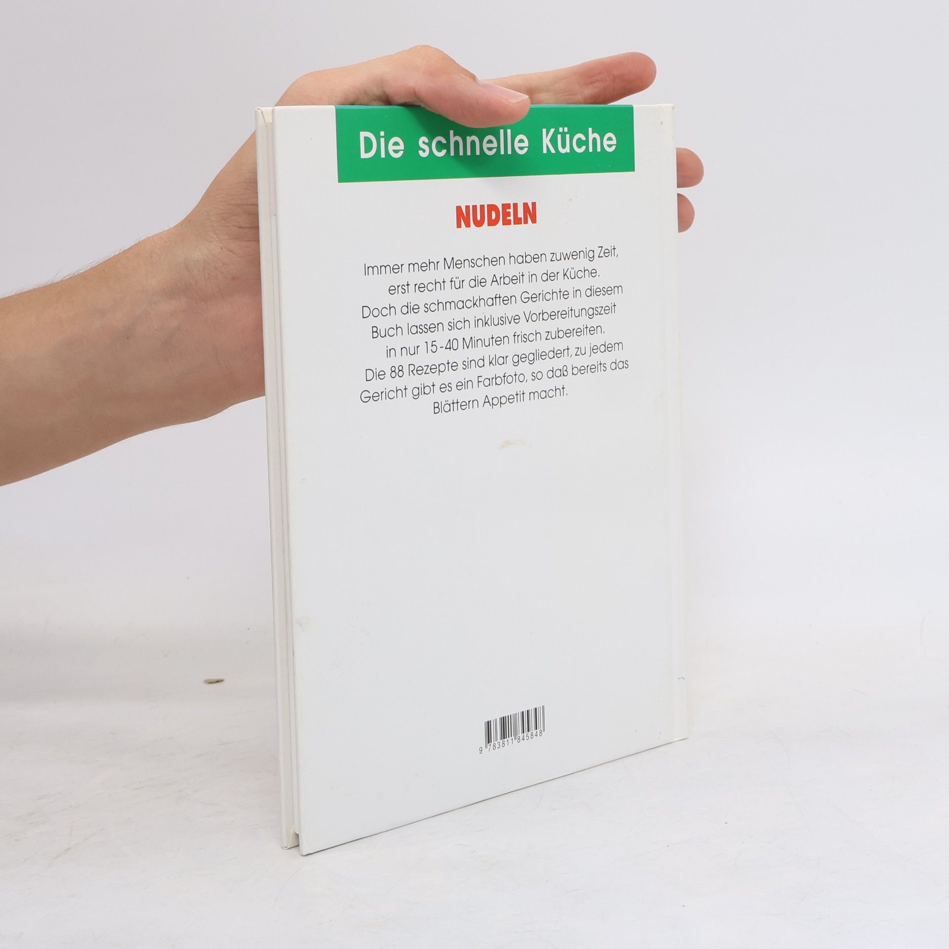 Autorenkollektiv Die schnelle Küche. Nudeln